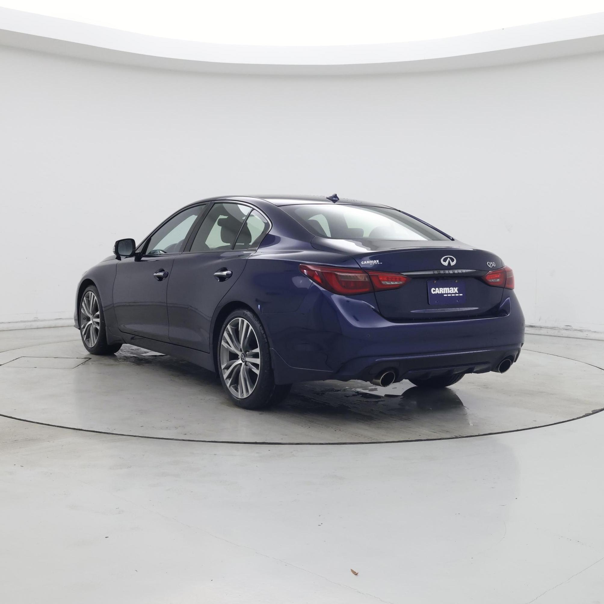 Thumbnail: 2023 INFINITI Q50 - 2