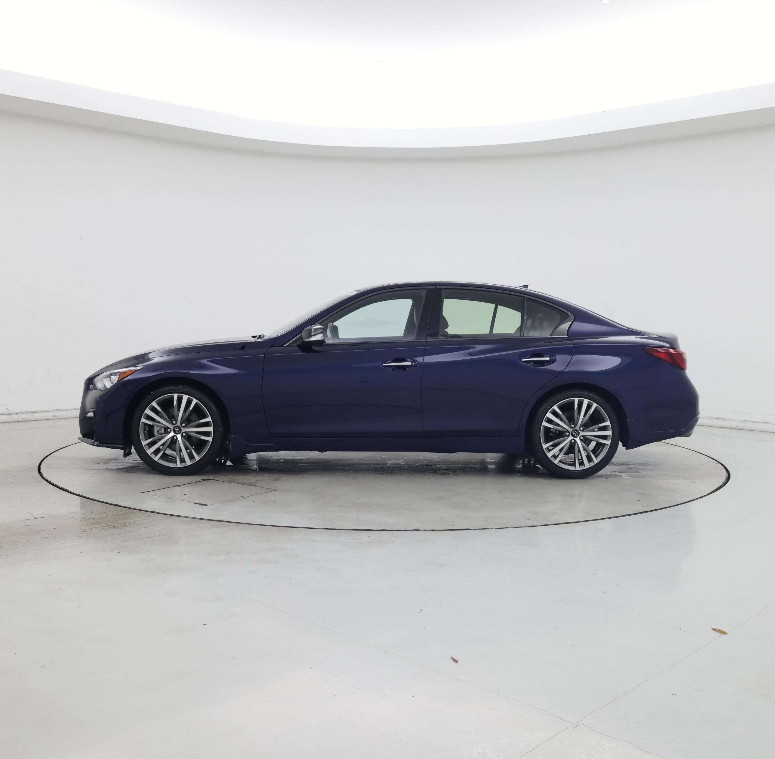 Thumbnail: 2023 INFINITI Q50 - 3