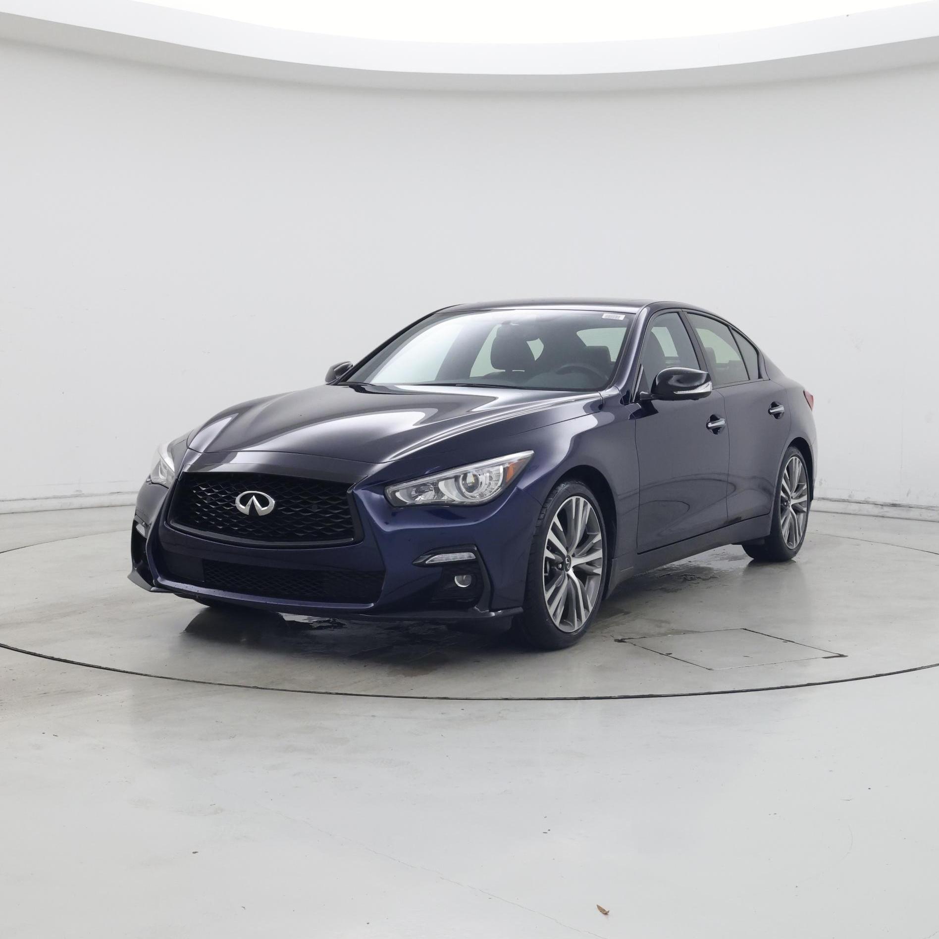 Thumbnail: 2023 INFINITI Q50 - 4