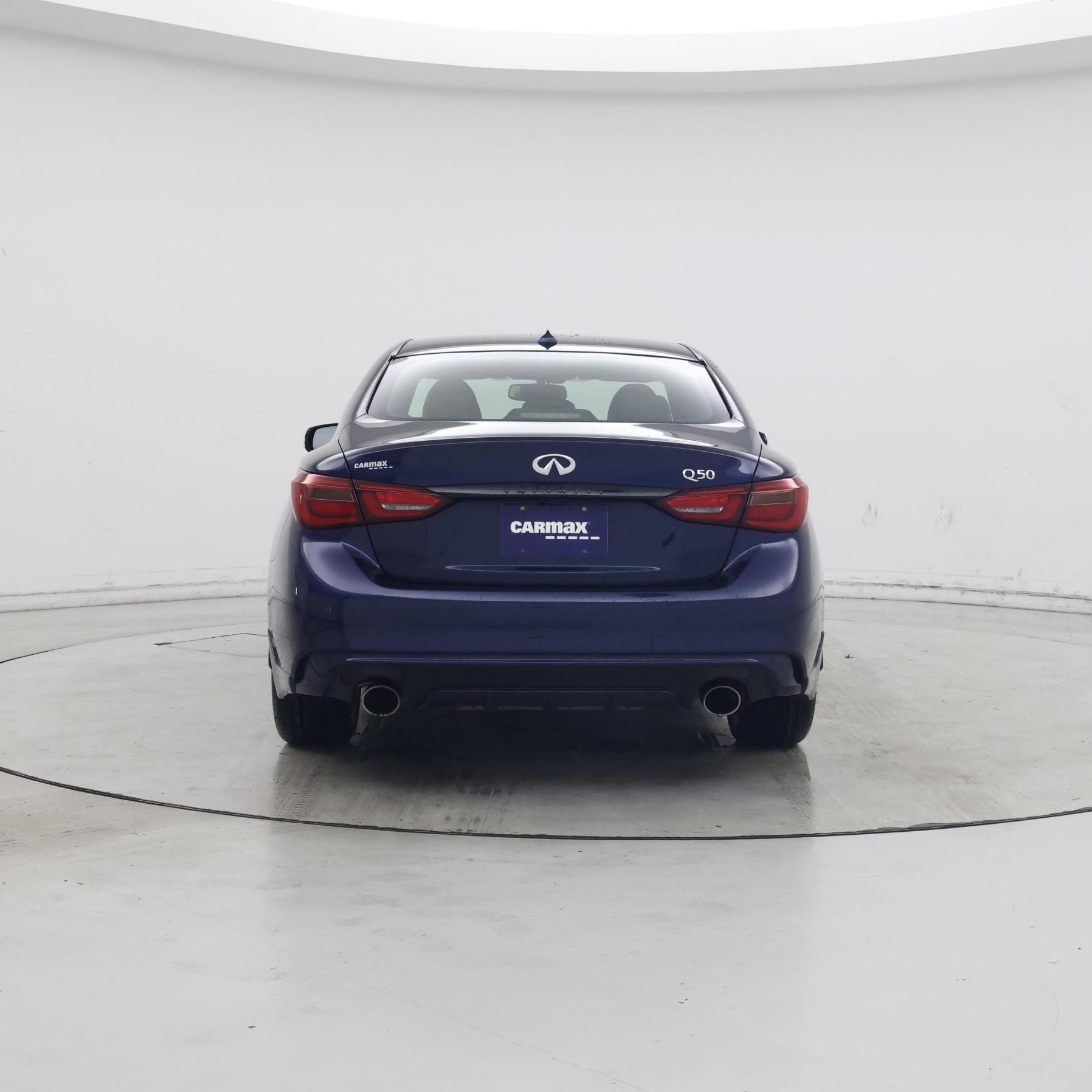 Thumbnail: 2023 INFINITI Q50 - 6