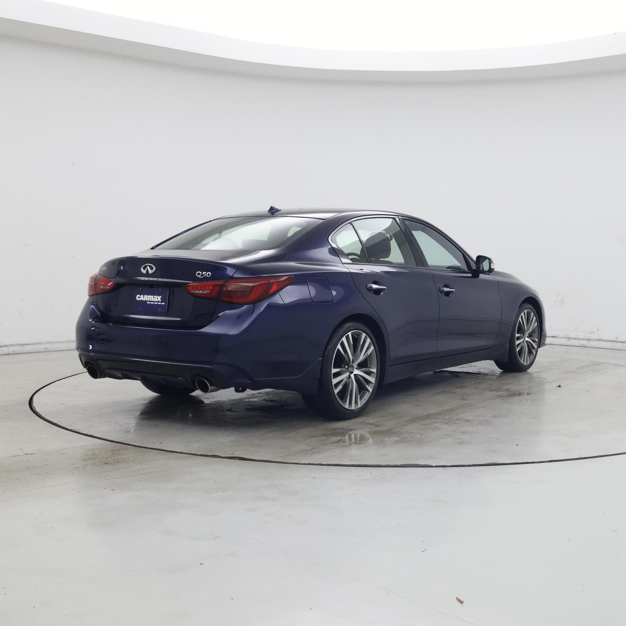 Thumbnail: 2023 INFINITI Q50 - 8