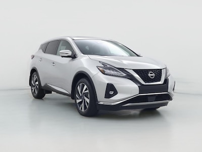 Silver 2024 Nissan Murano SL