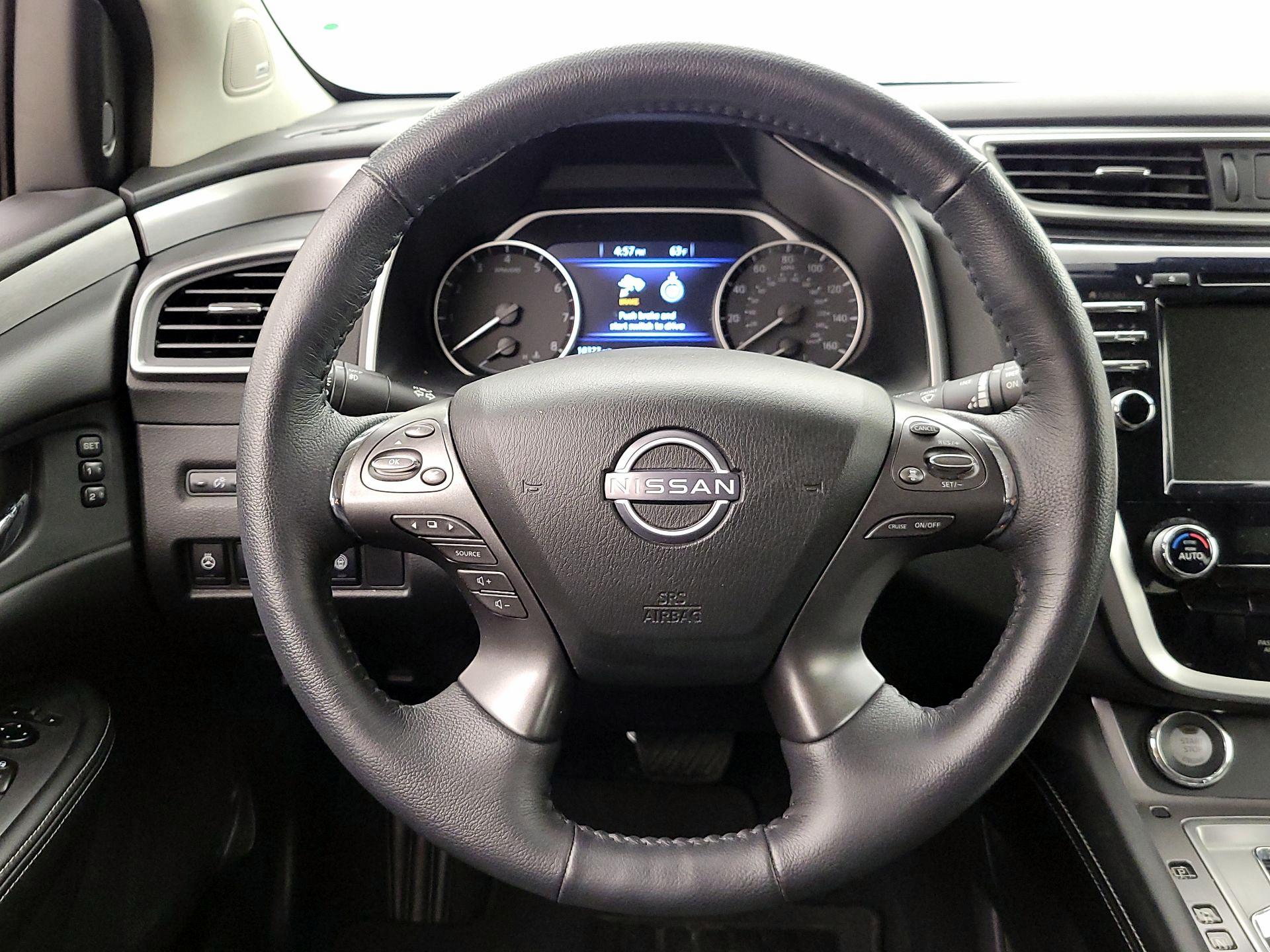 Thumbnail: 2024 Nissan Murano - 10