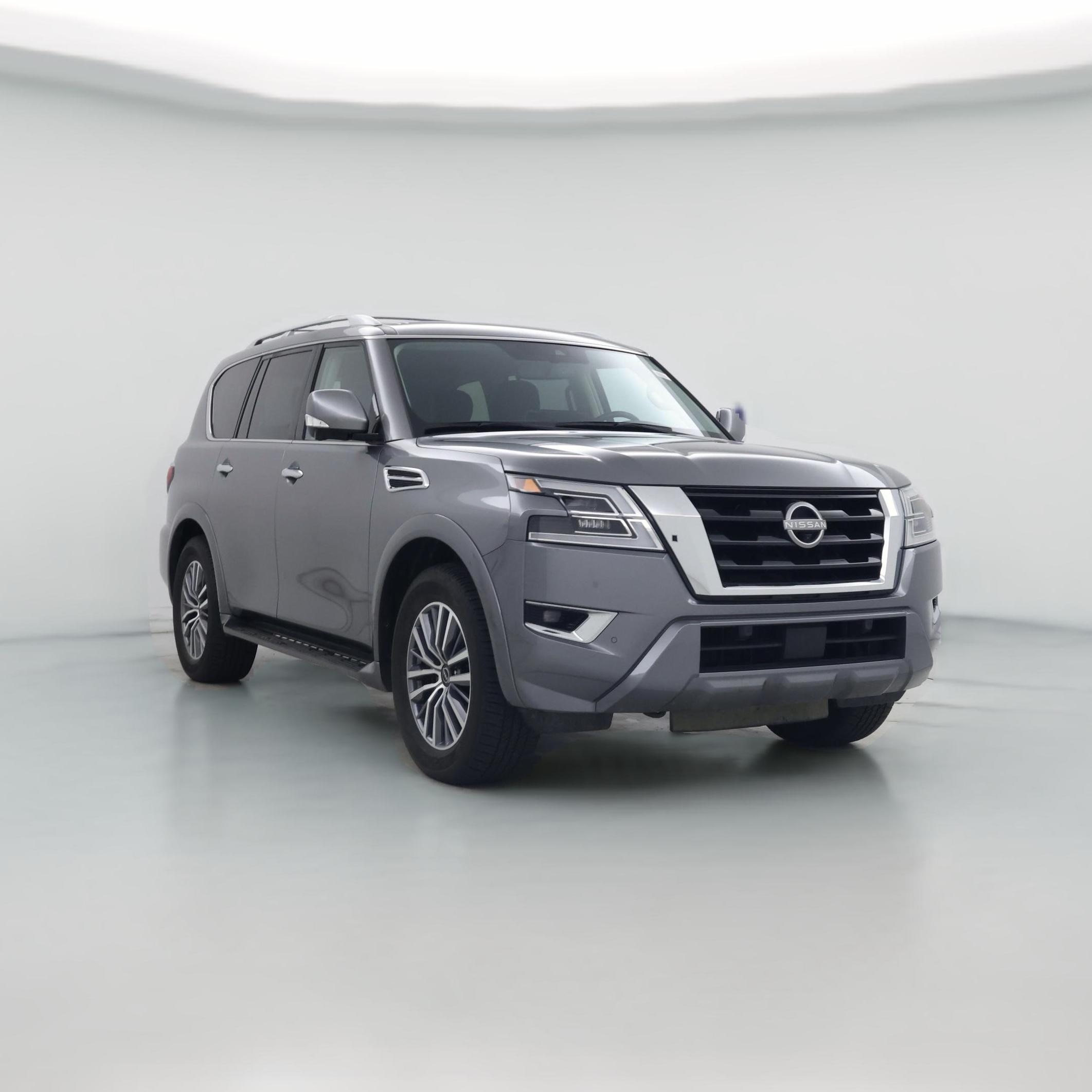 Thumbnail: 2024 Nissan Armada - 1