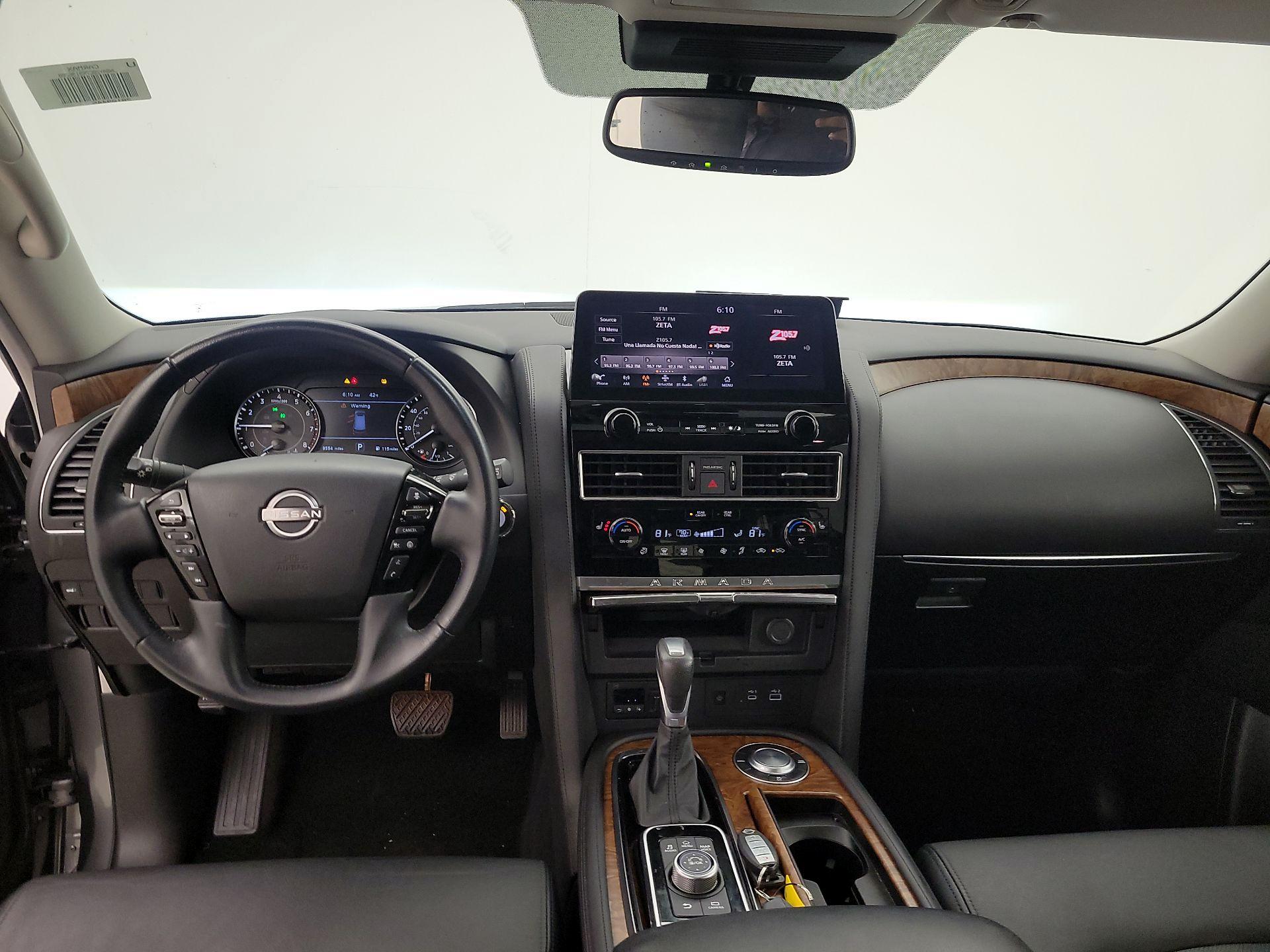 Thumbnail: 2024 Nissan Armada - 9