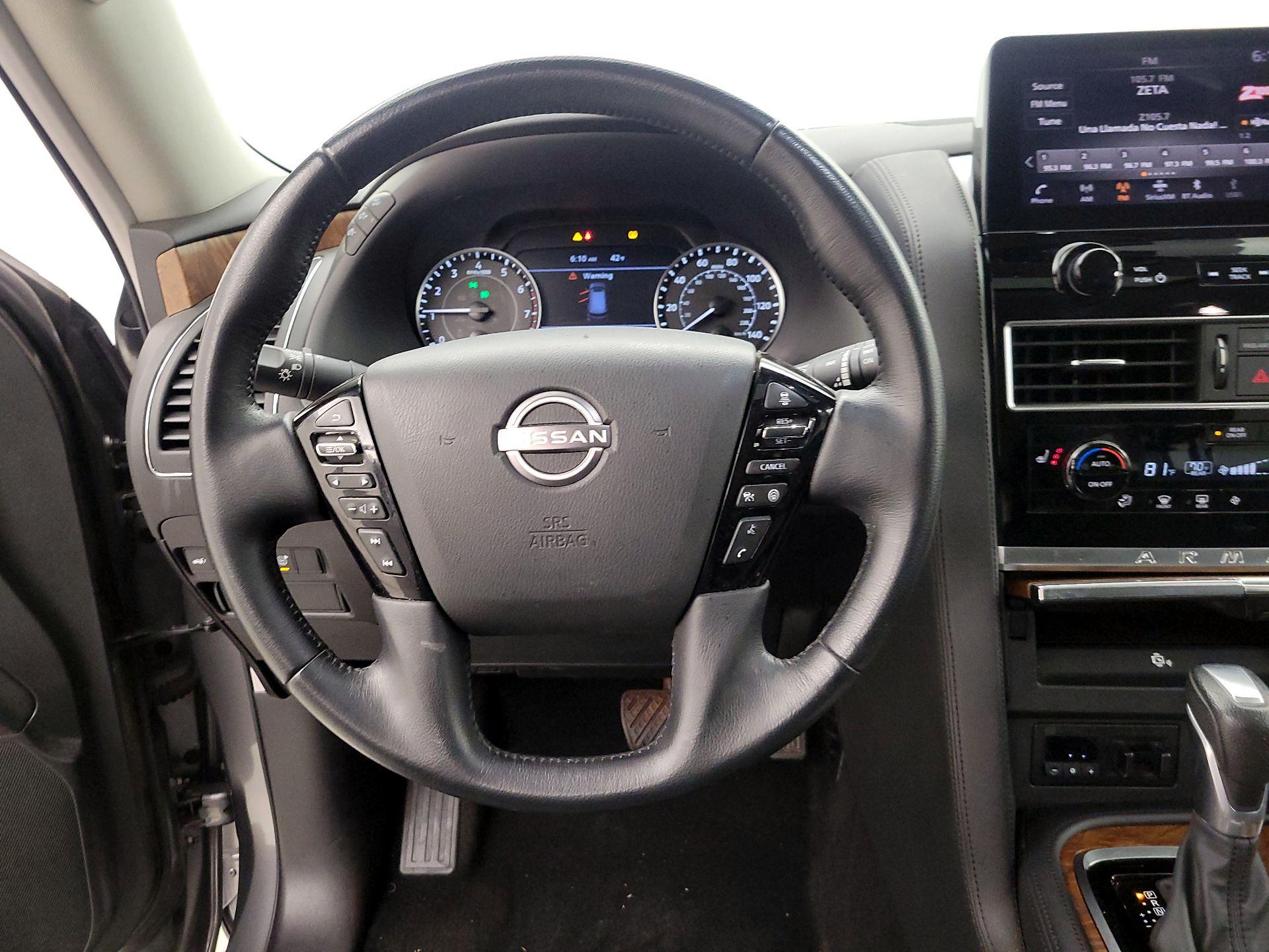 Thumbnail: 2024 Nissan Armada - 10