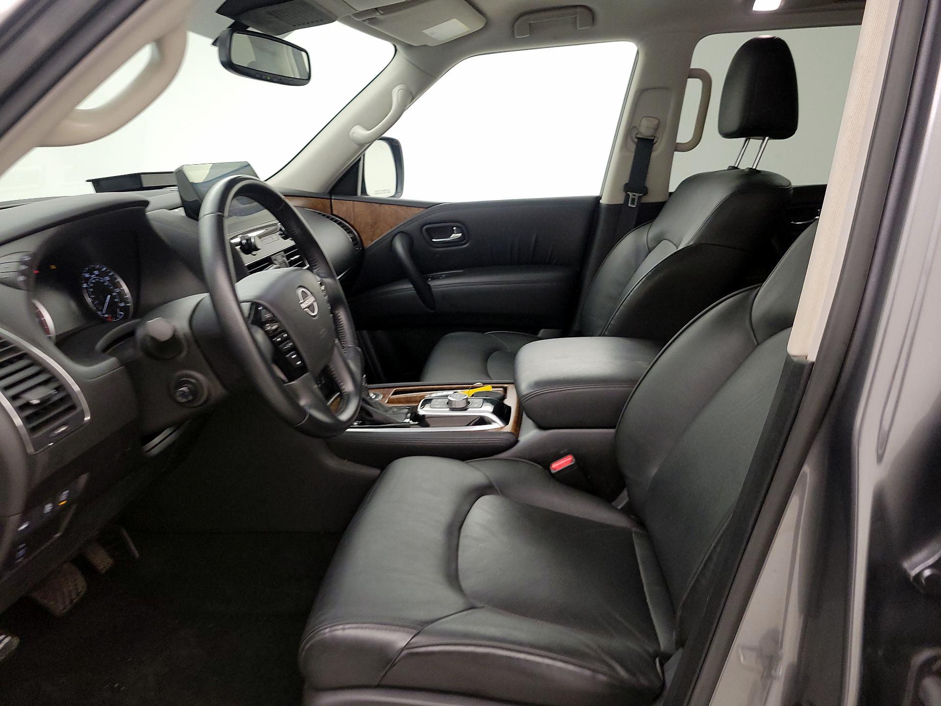 Thumbnail: 2024 Nissan Armada - 11