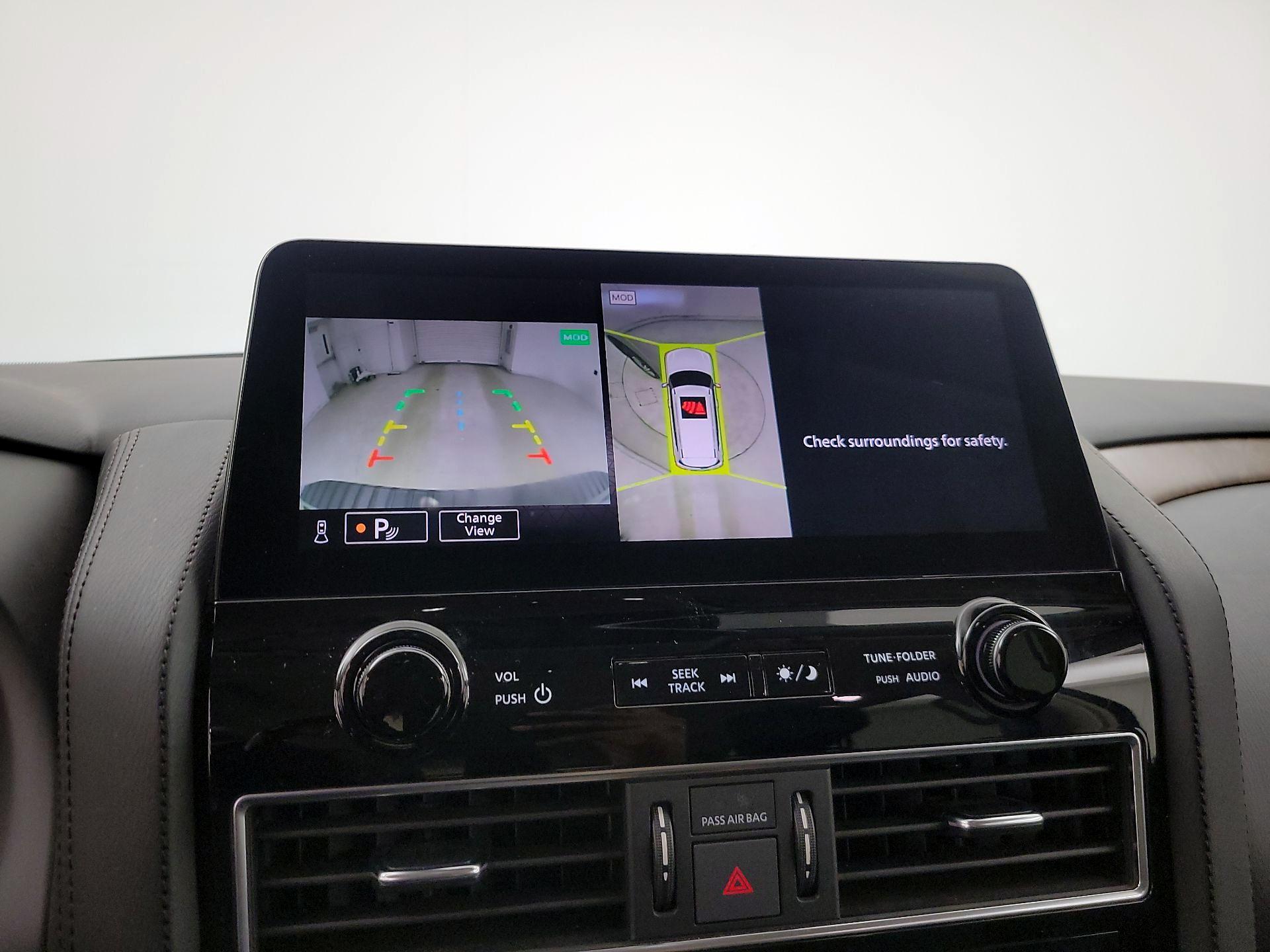 Thumbnail: 2024 Nissan Armada - 14