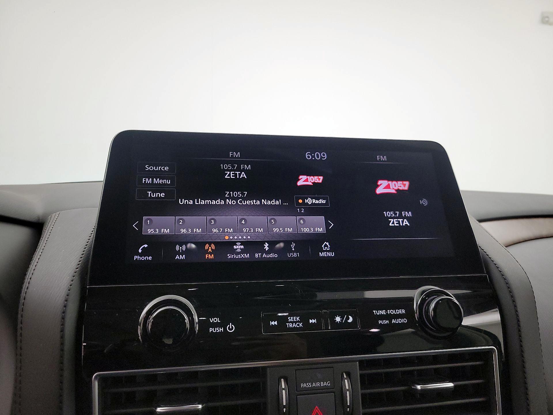 Thumbnail: 2024 Nissan Armada - 15