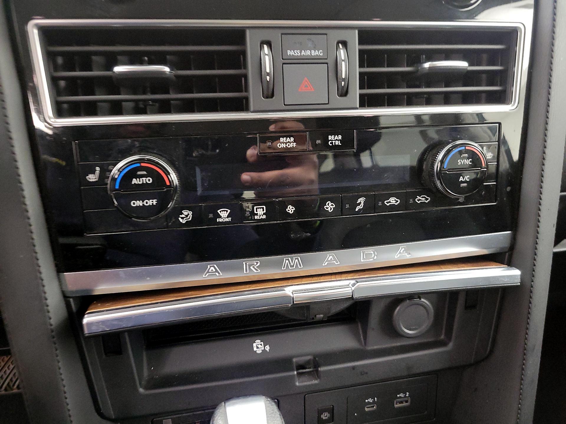 Thumbnail: 2024 Nissan Armada - 16