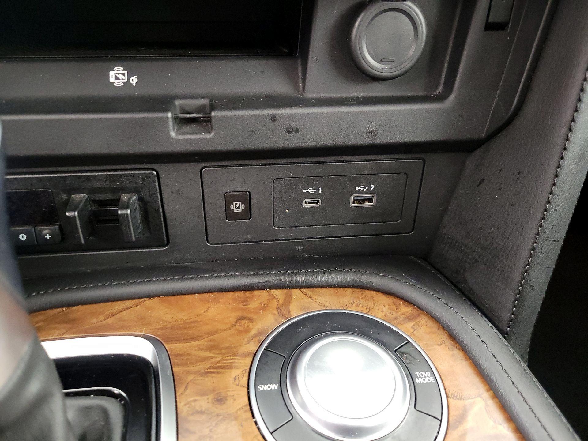 Thumbnail: 2024 Nissan Armada - 18