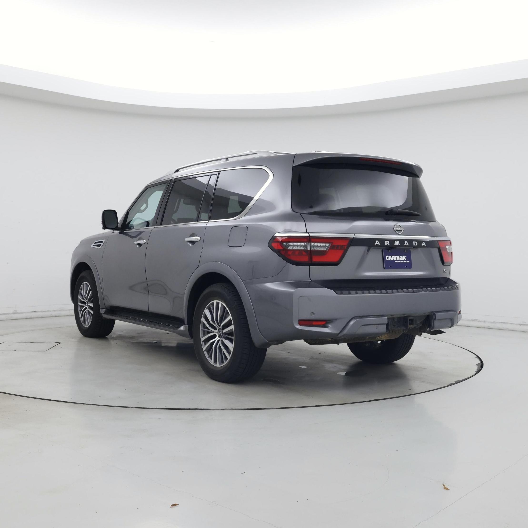 Thumbnail: 2024 Nissan Armada - 2