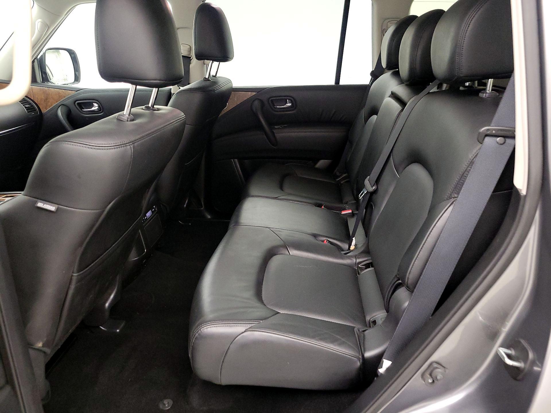 Thumbnail: 2024 Nissan Armada - 20