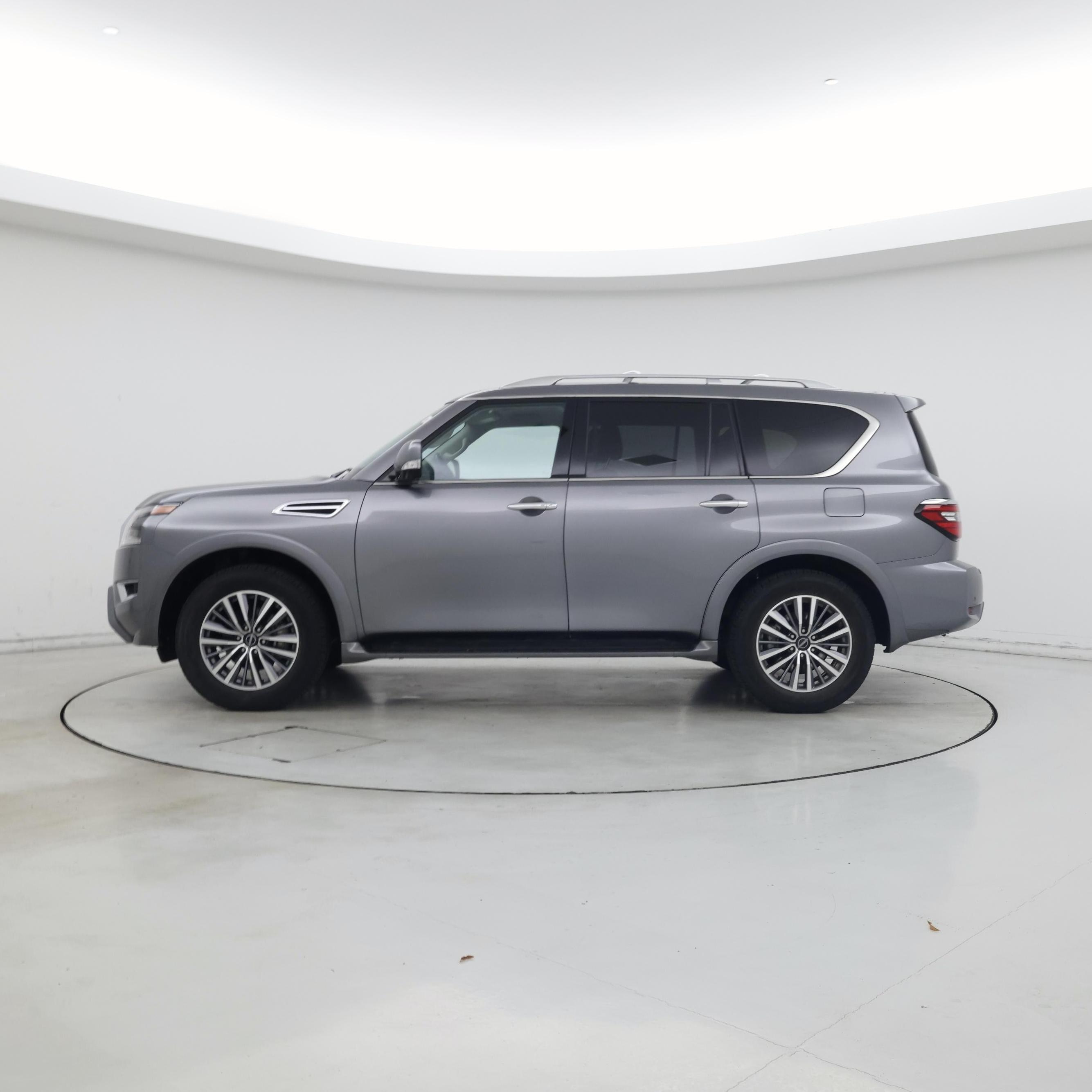 Thumbnail: 2024 Nissan Armada - 3