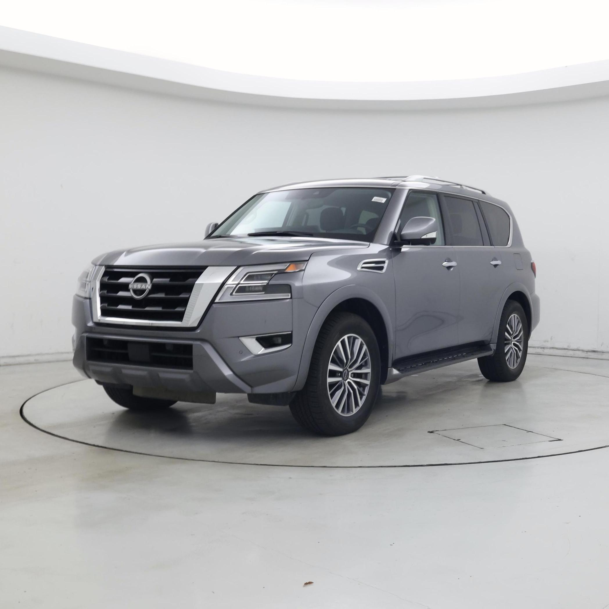 Thumbnail: 2024 Nissan Armada - 4