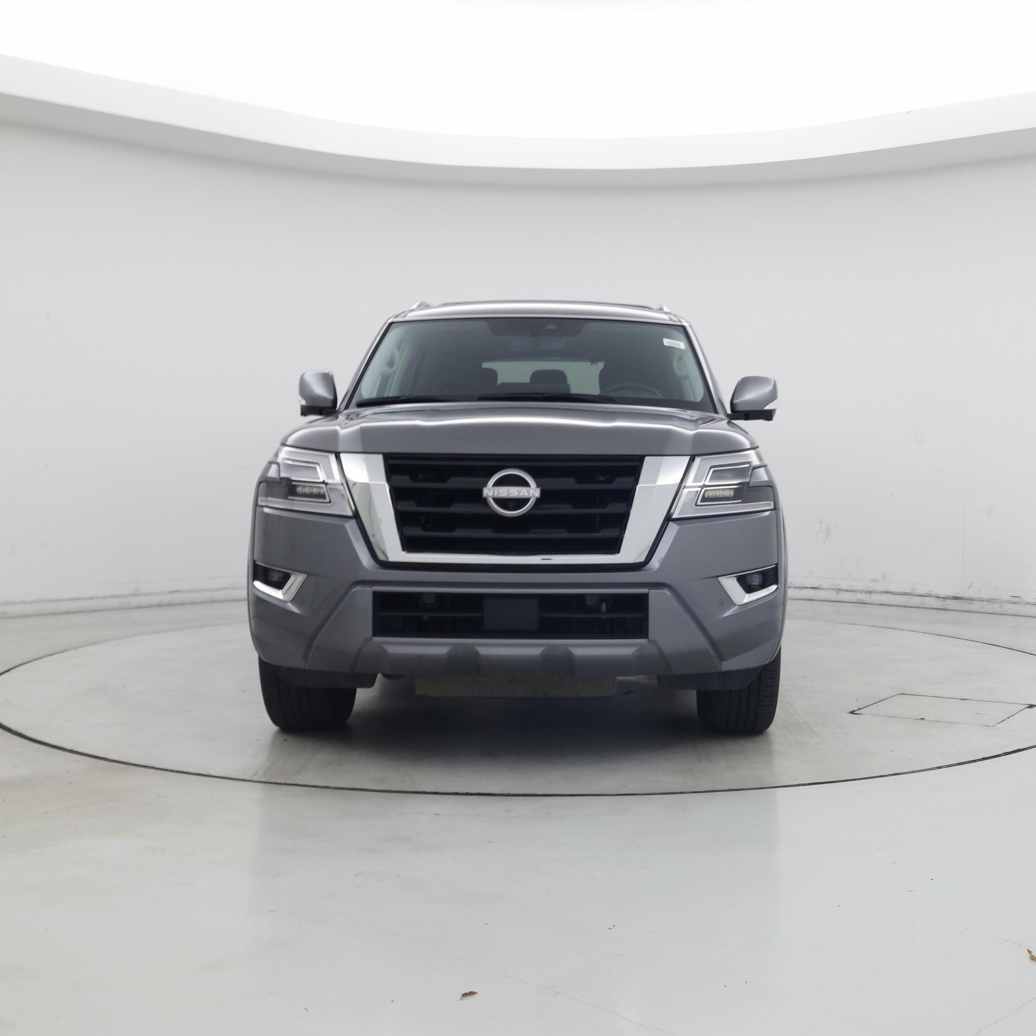 Thumbnail: 2024 Nissan Armada - 5