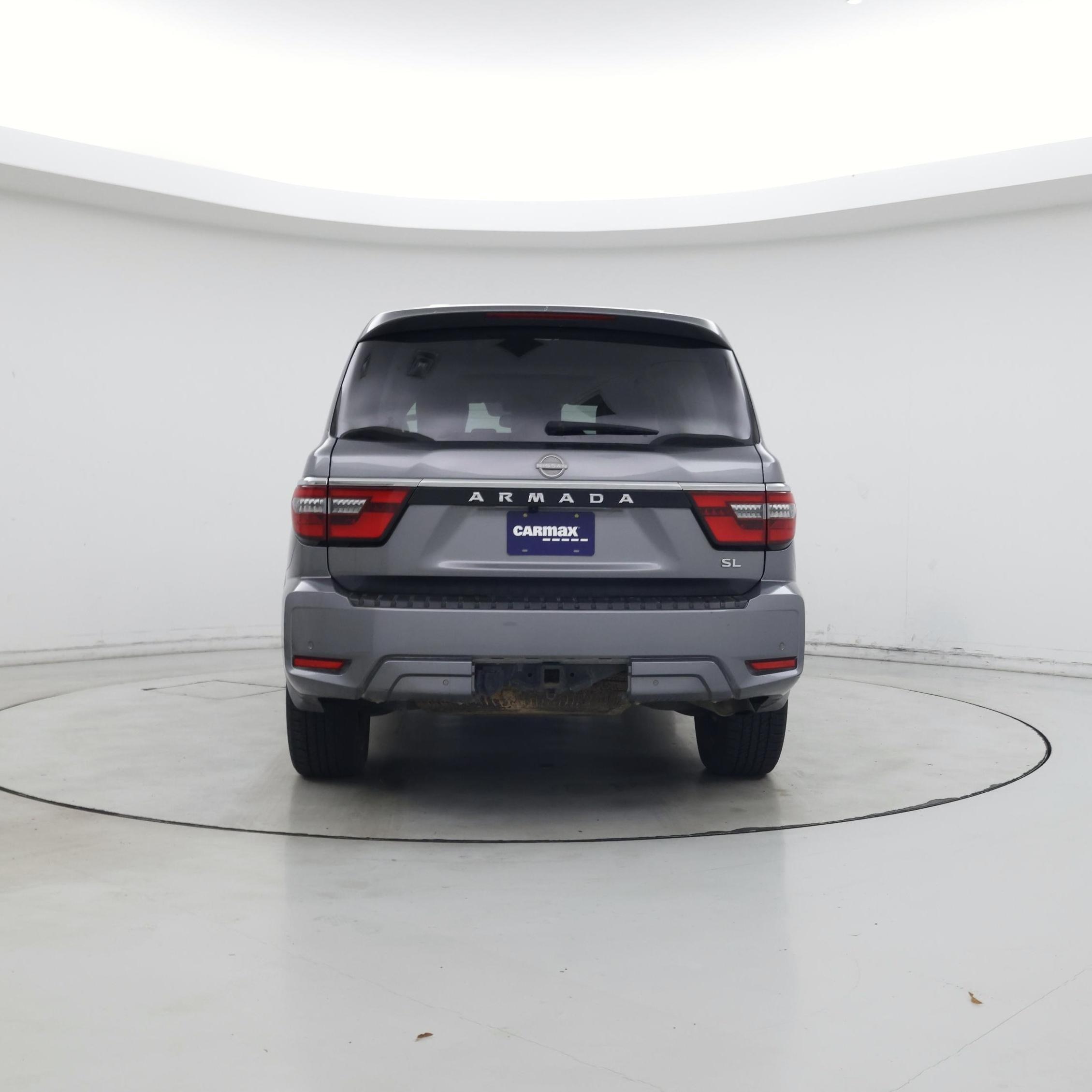 Thumbnail: 2024 Nissan Armada - 6