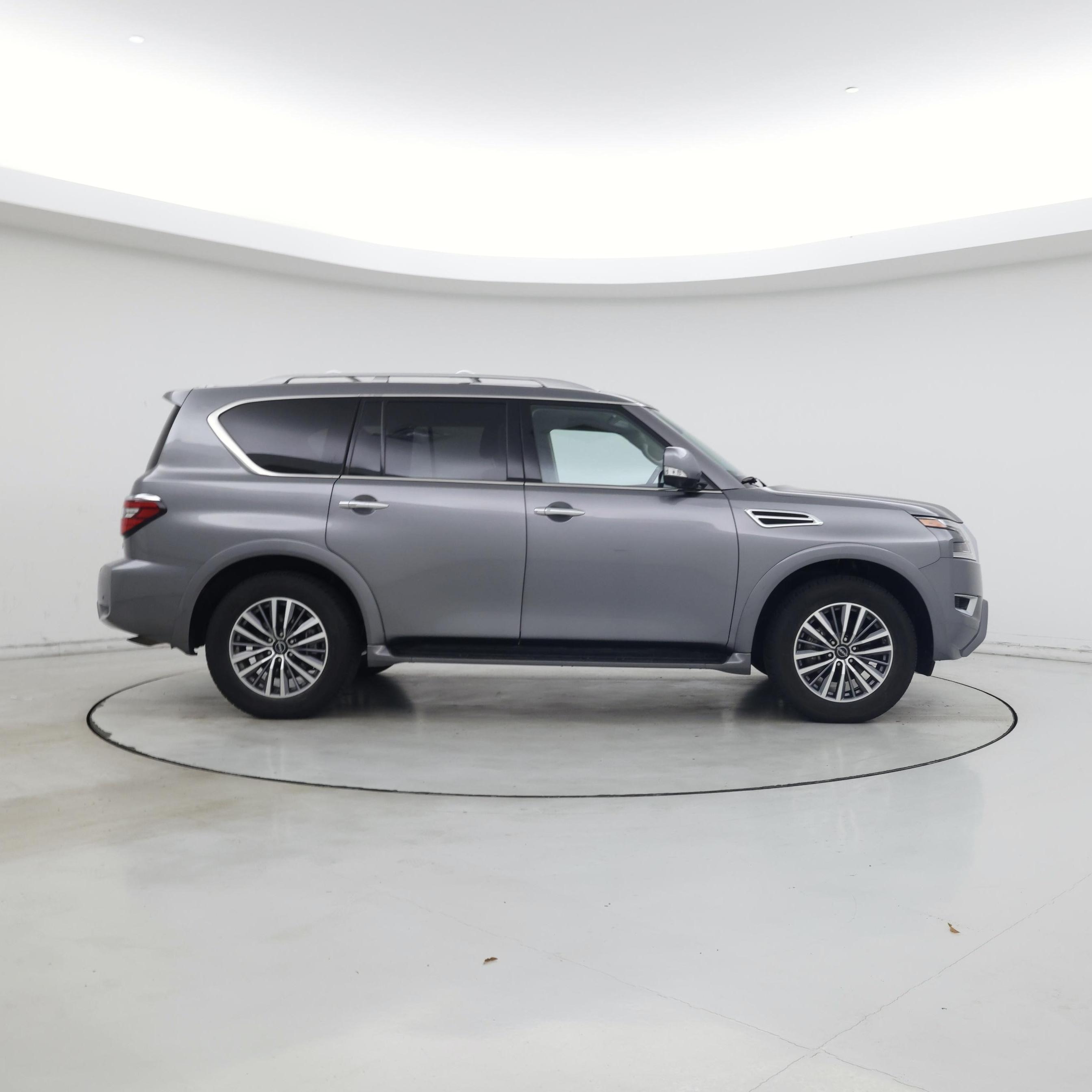 Thumbnail: 2024 Nissan Armada - 7