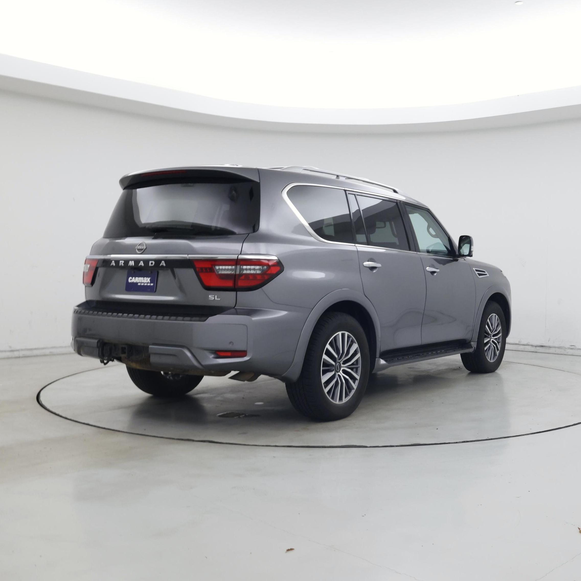 Thumbnail: 2024 Nissan Armada - 8