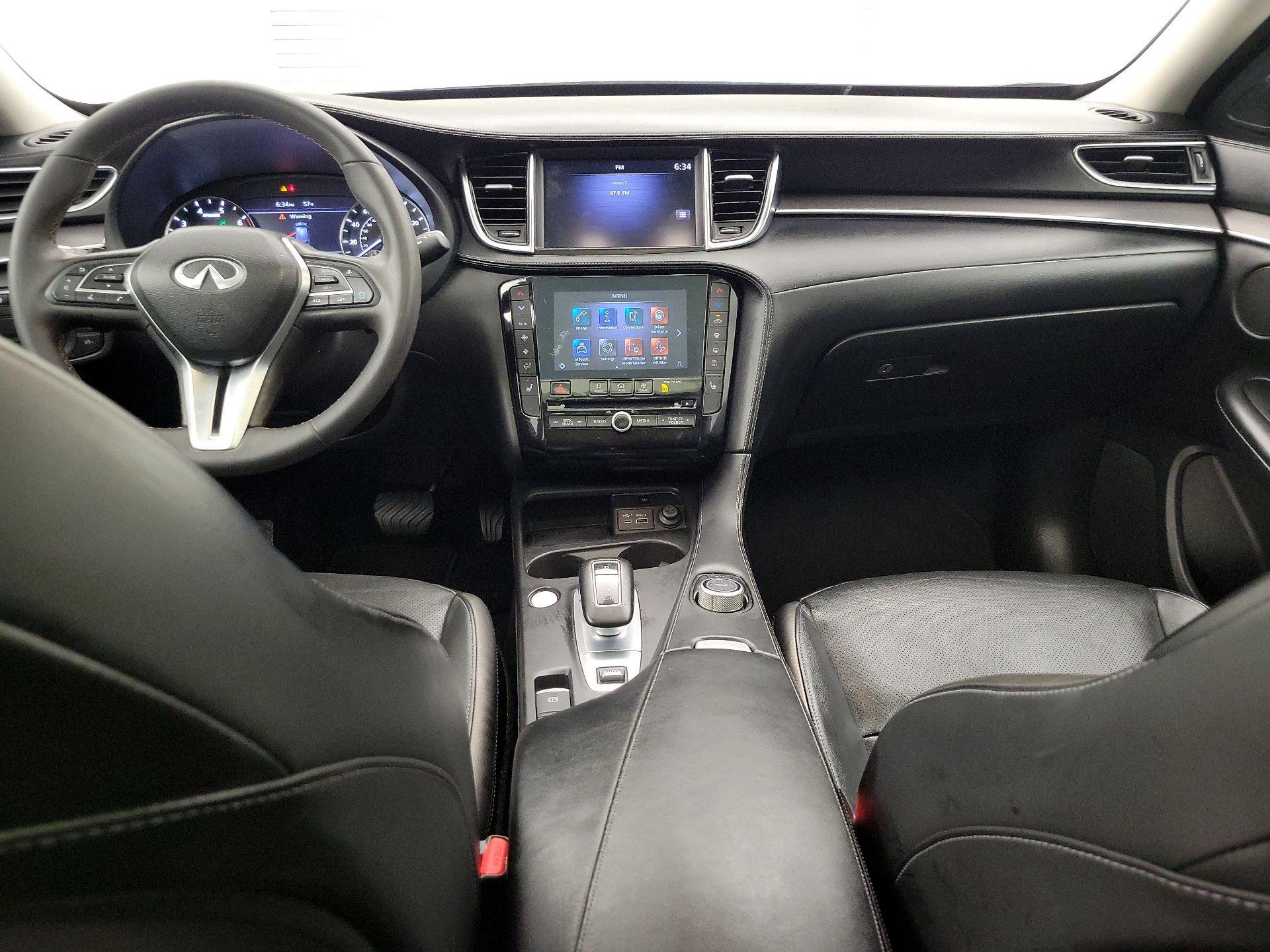 Thumbnail: 2023 INFINITI QX50 - 9