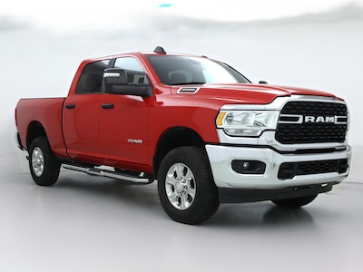 2024 Ram 2500 Bighorn