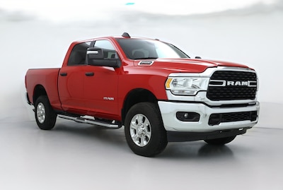 2024 Ram 2500 Bighorn