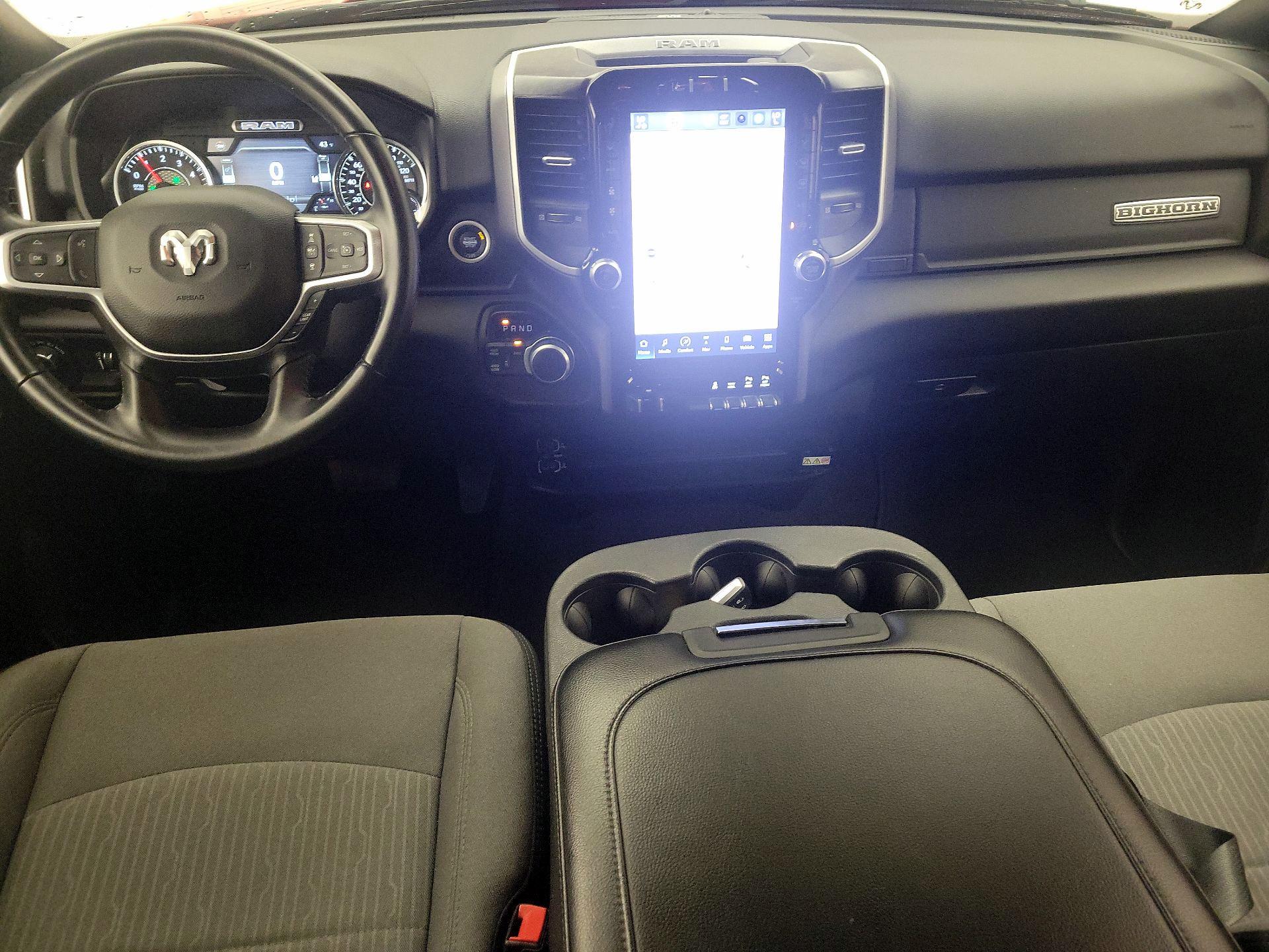 Thumbnail: 2024 RAM 2500 - 9