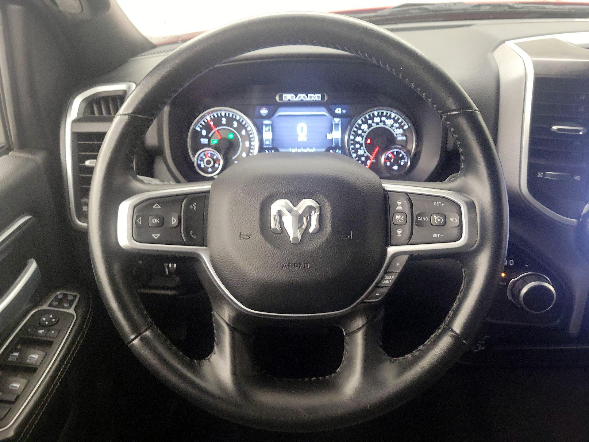 Thumbnail: 2024 RAM 2500 - 10