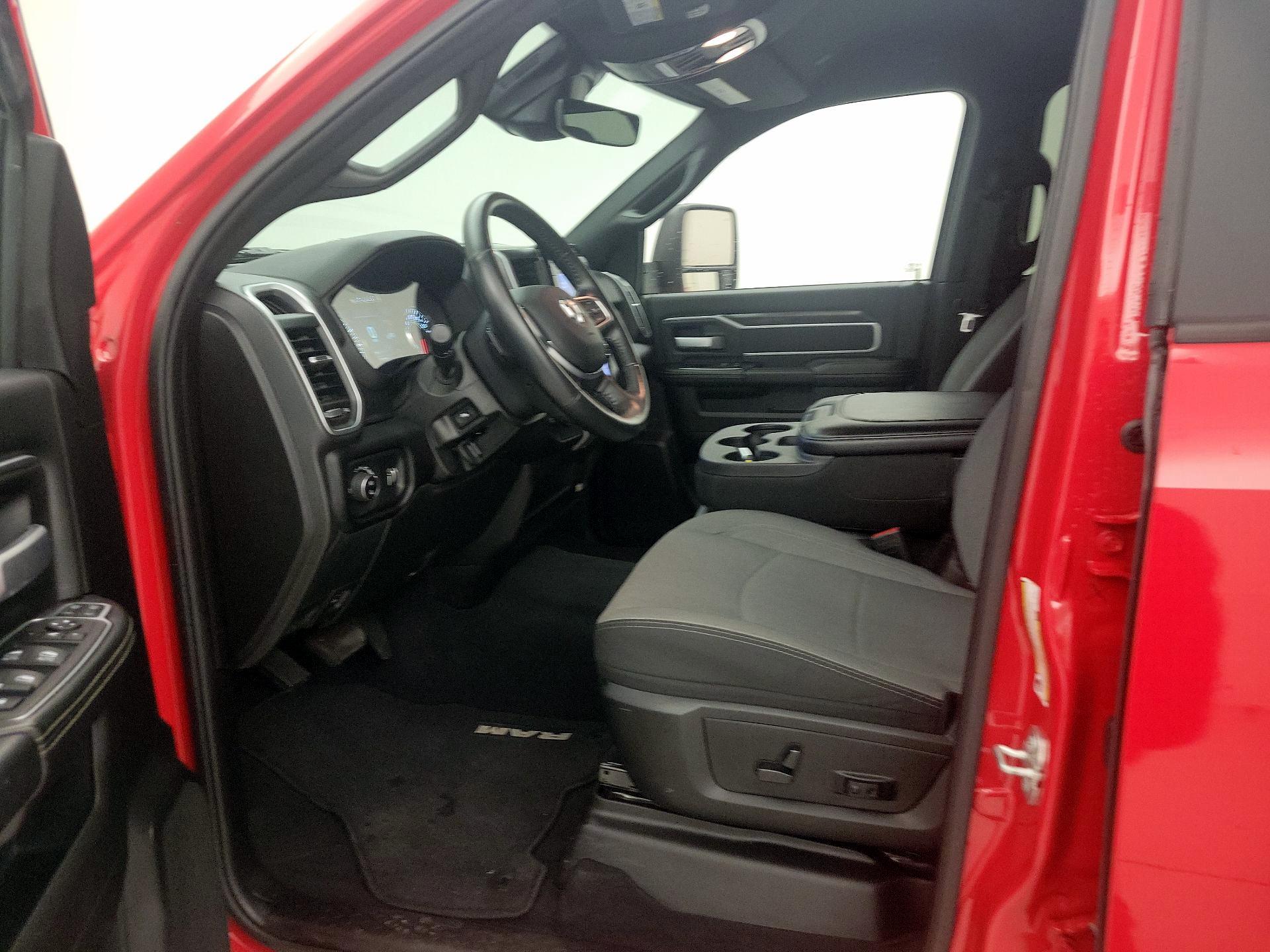 Thumbnail: 2024 RAM 2500 - 11