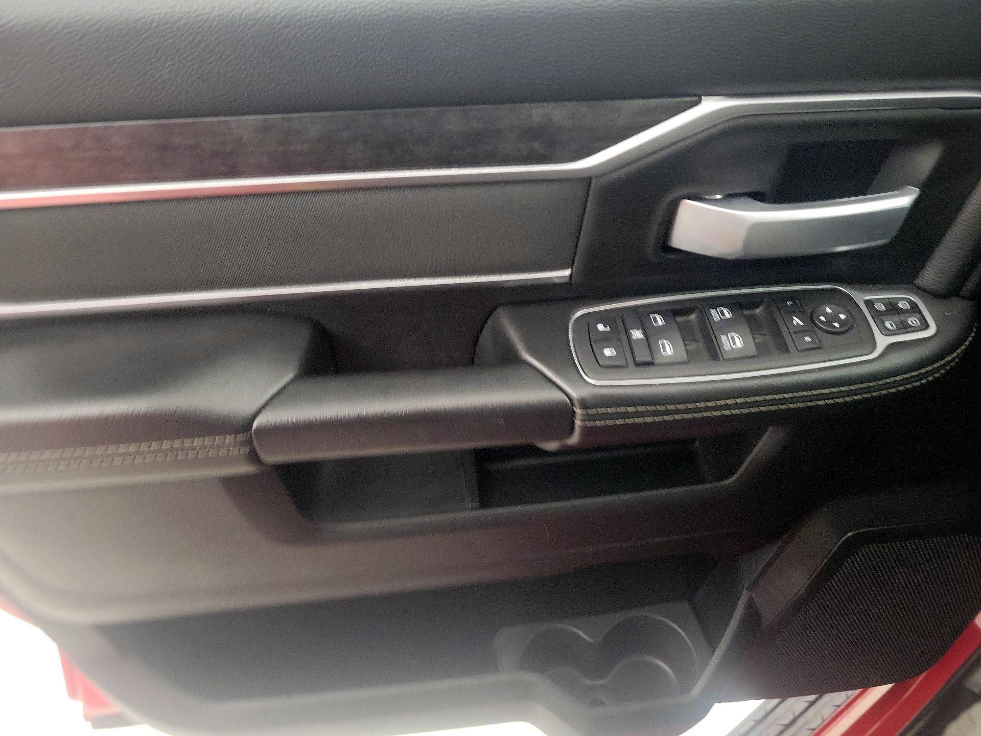 Thumbnail: 2024 RAM 2500 - 12