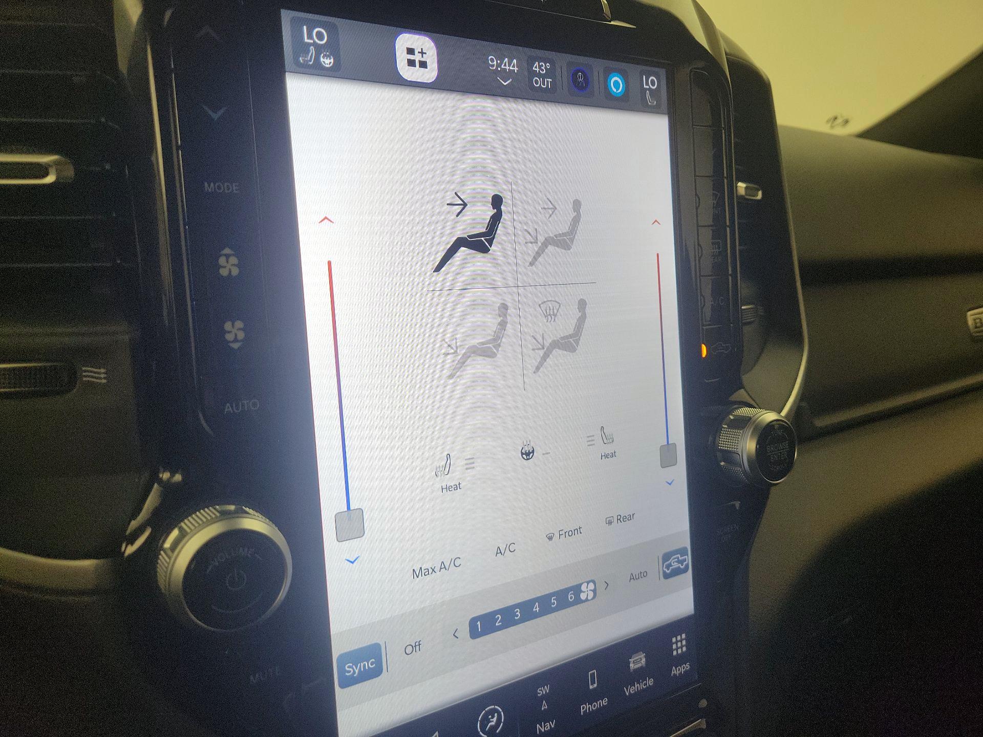 Thumbnail: 2024 RAM 2500 - 16