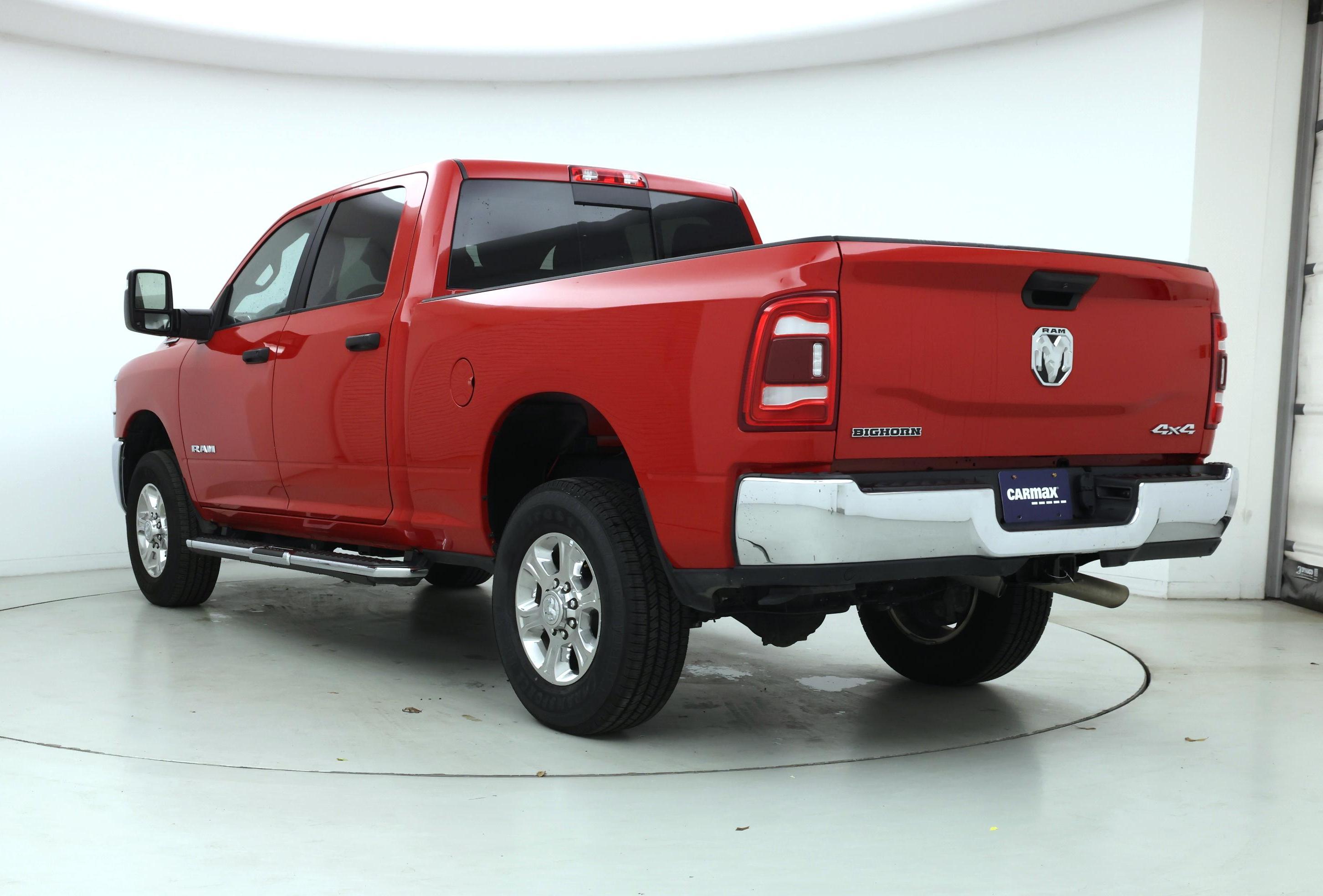 Thumbnail: 2024 RAM 2500 - 2