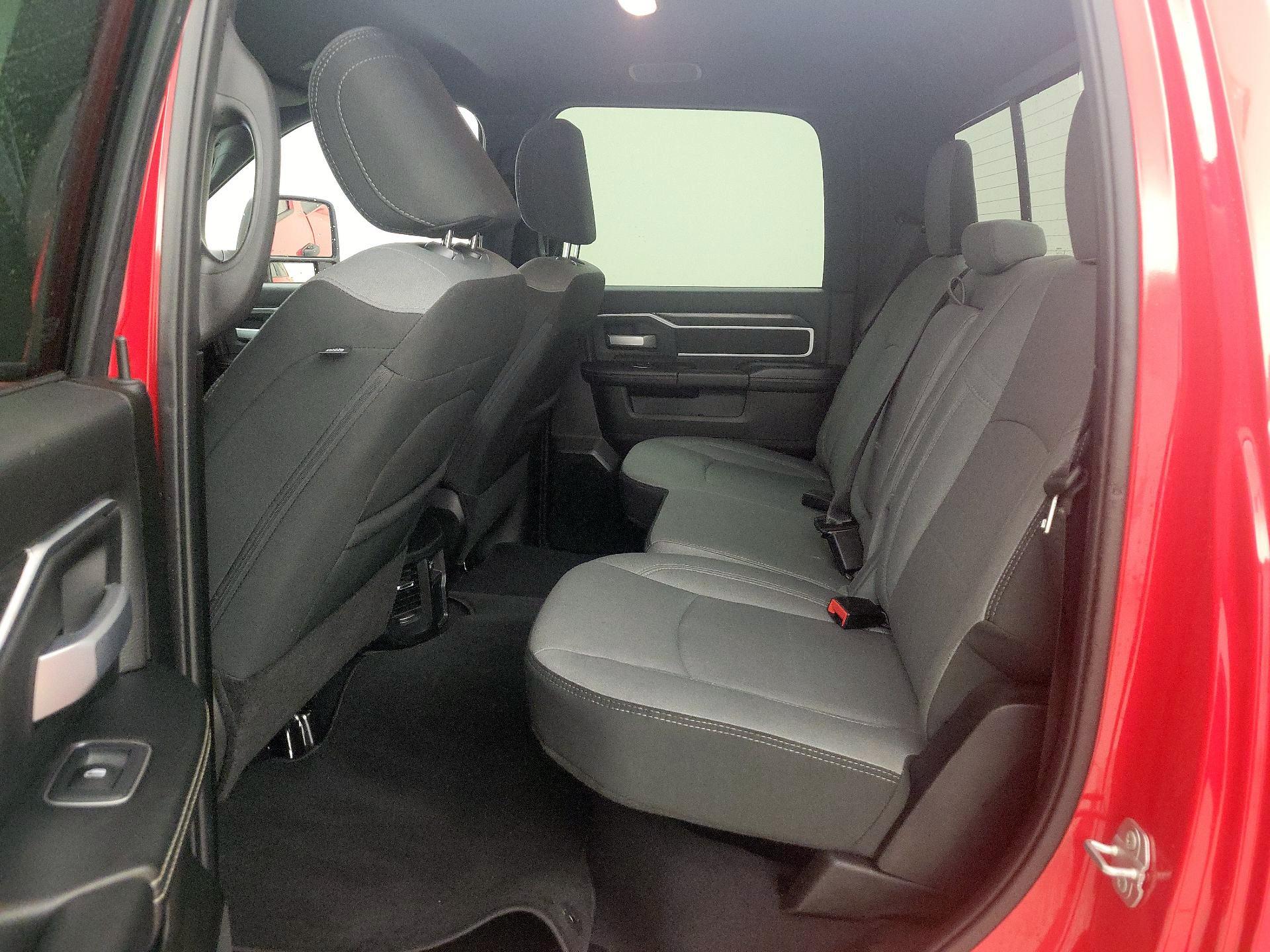 Thumbnail: 2024 RAM 2500 - 19