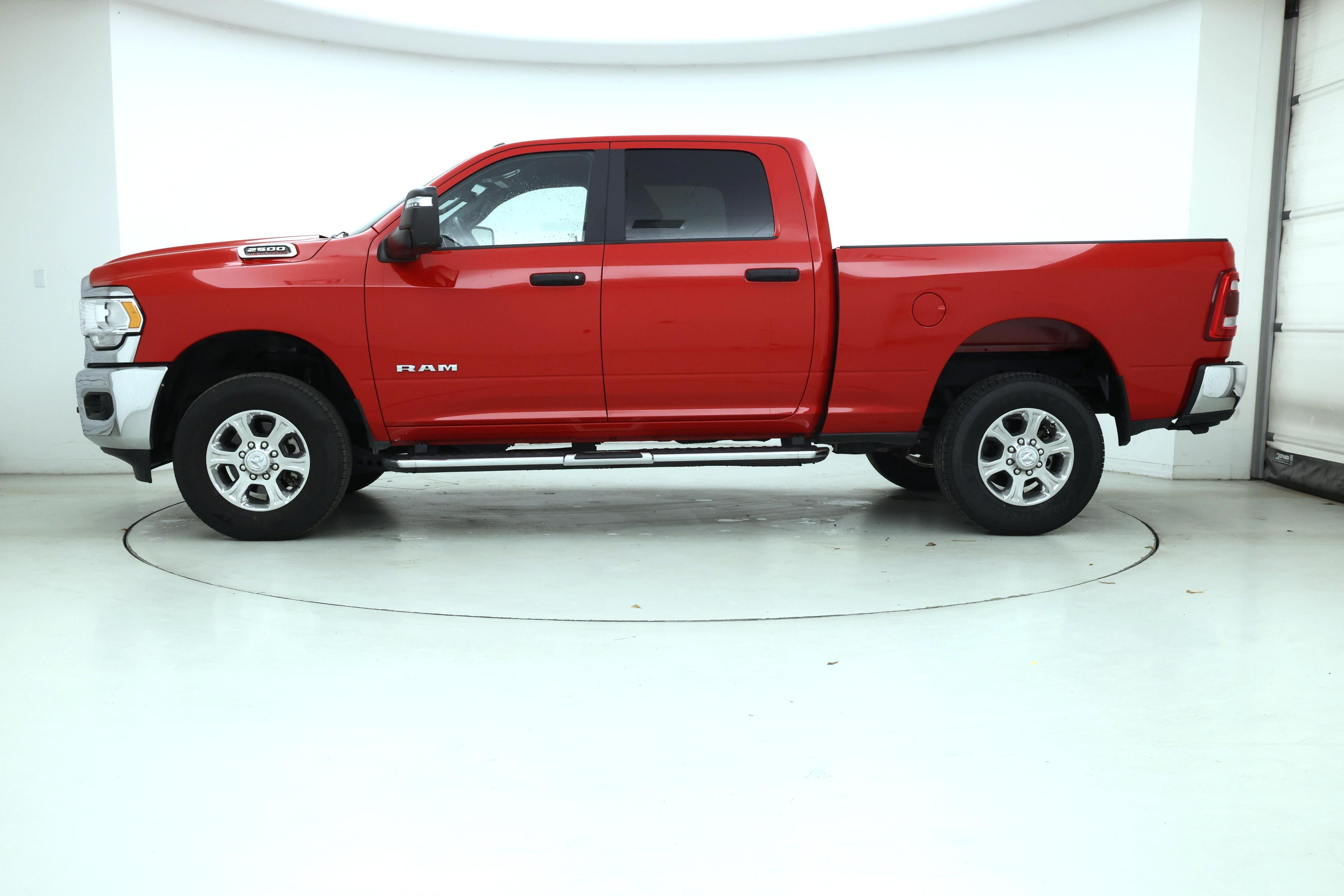 Thumbnail: 2024 RAM 2500 - 3