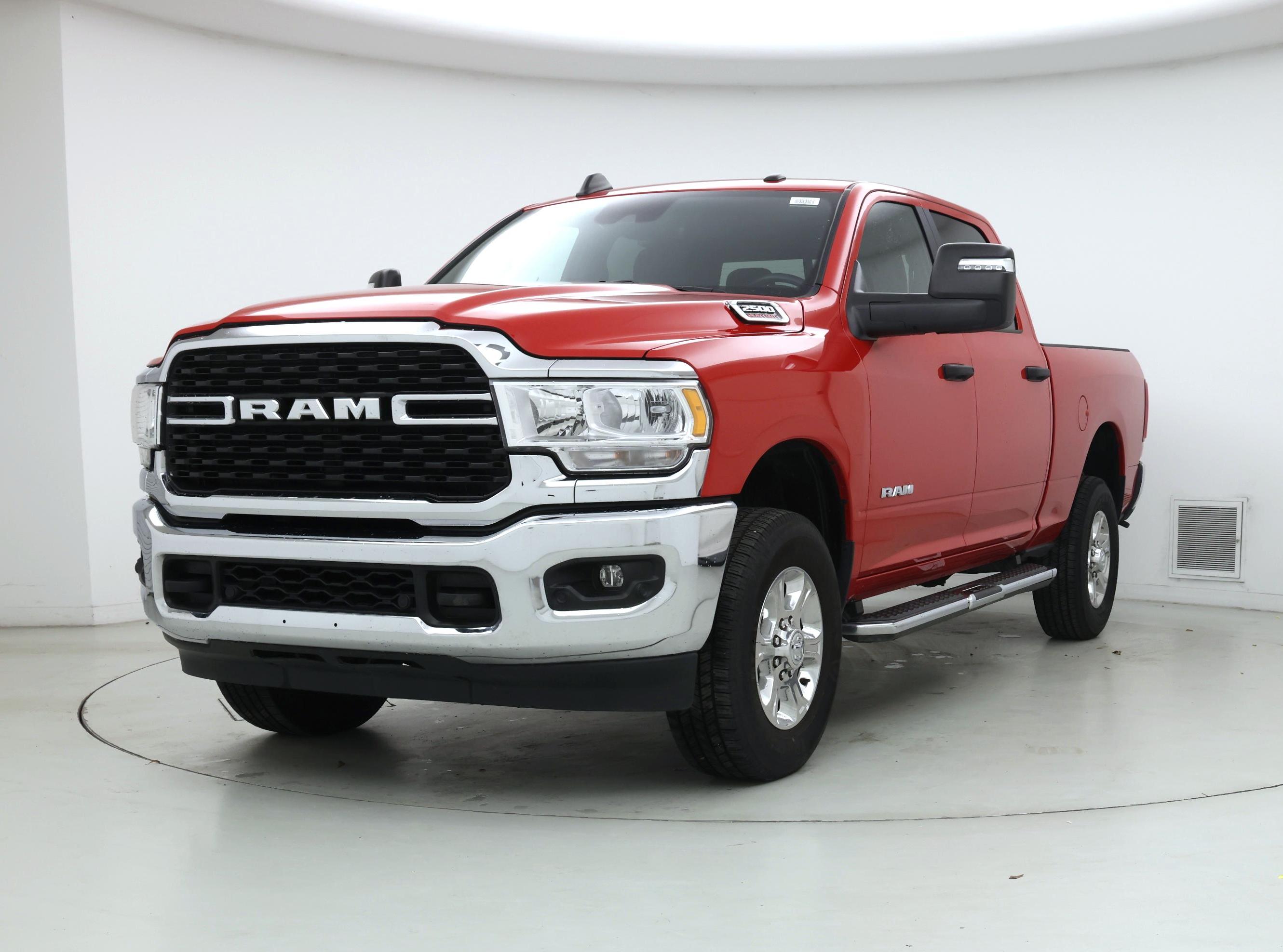 Thumbnail: 2024 RAM 2500 - 4