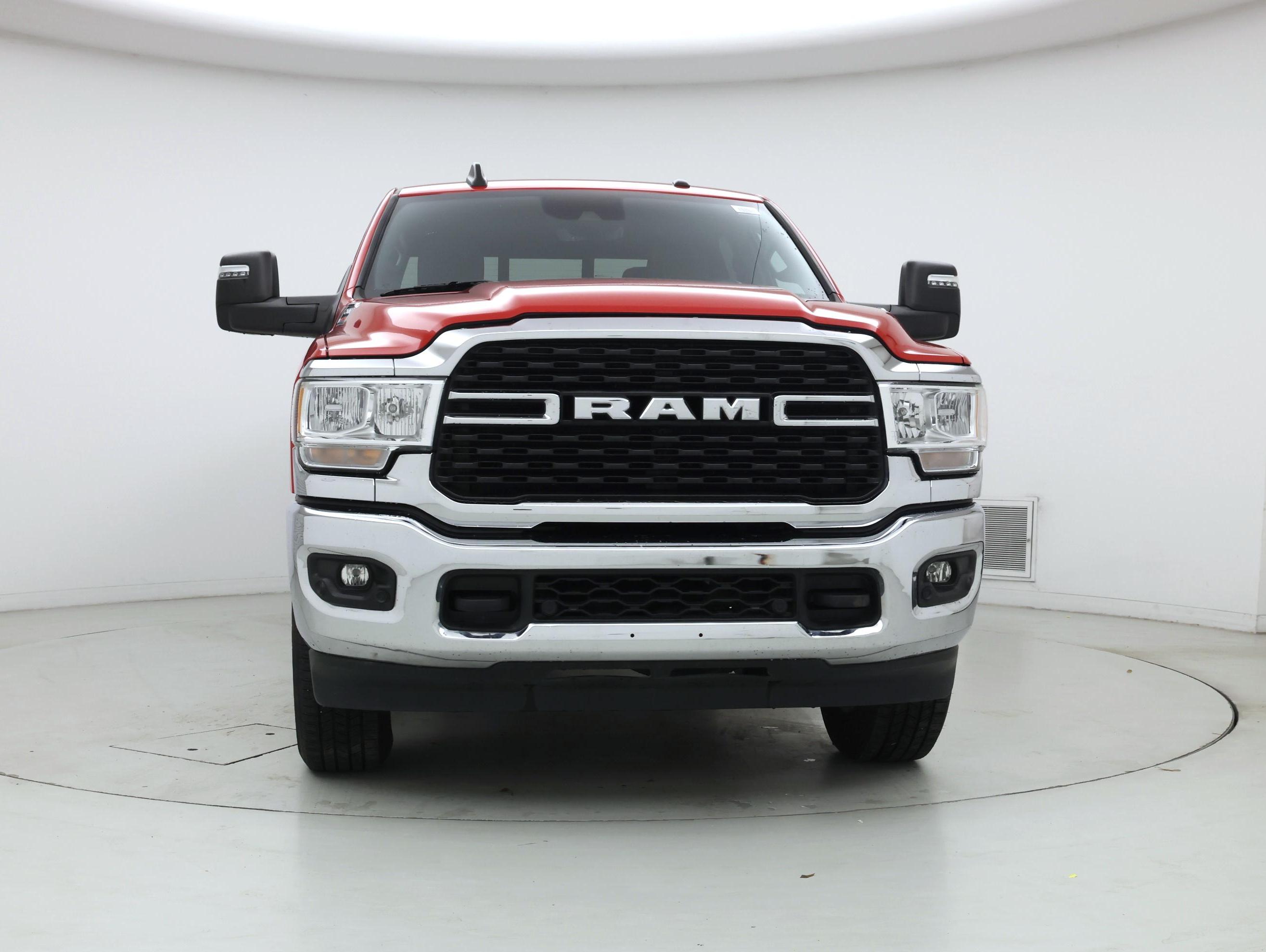 Thumbnail: 2024 RAM 2500 - 5