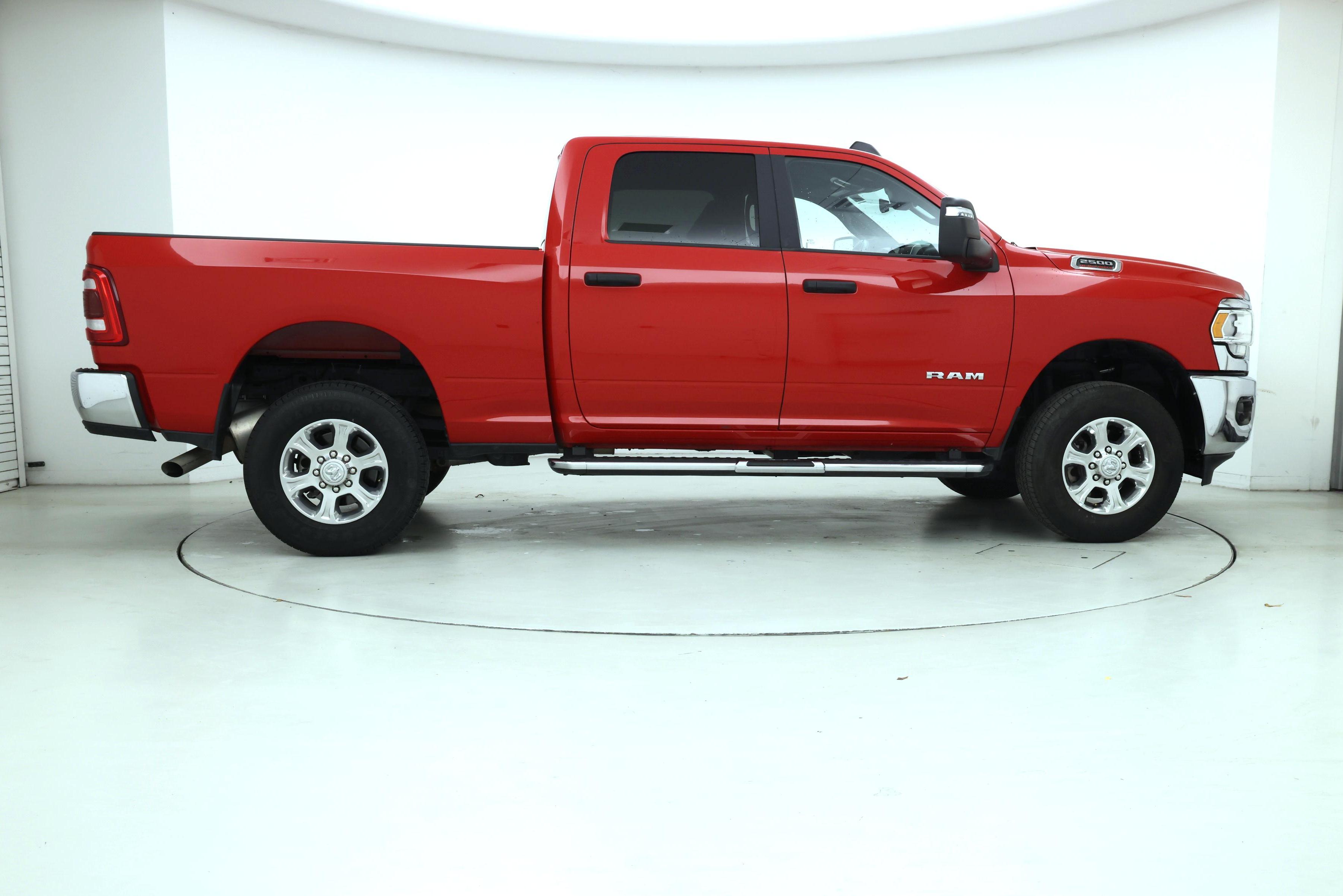 Thumbnail: 2024 RAM 2500 - 7