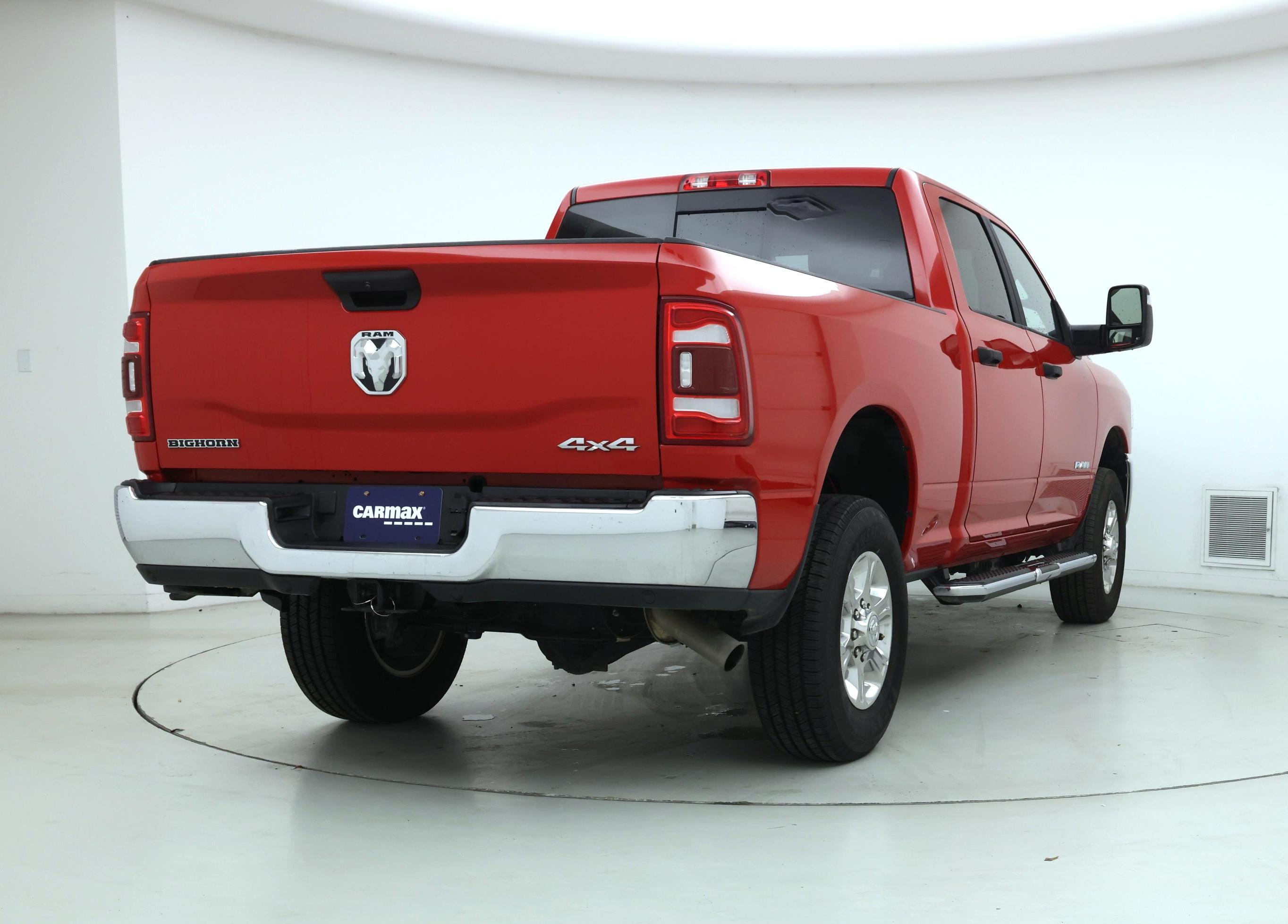 Thumbnail: 2024 RAM 2500 - 8