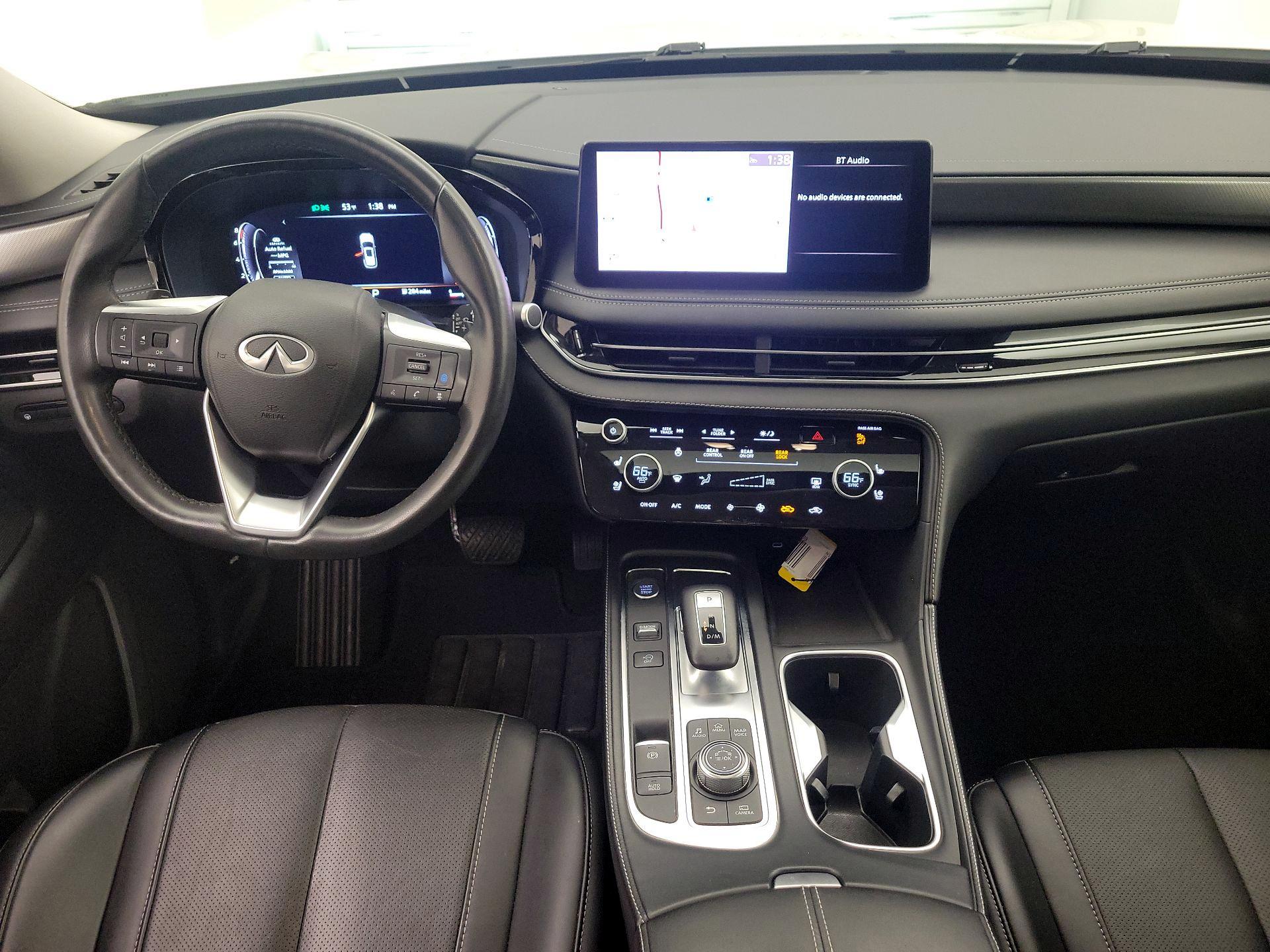 Thumbnail: 2023 INFINITI QX60 - 9