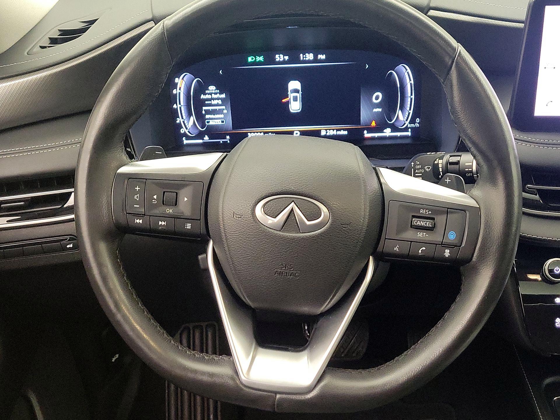 Thumbnail: 2023 INFINITI QX60 - 10