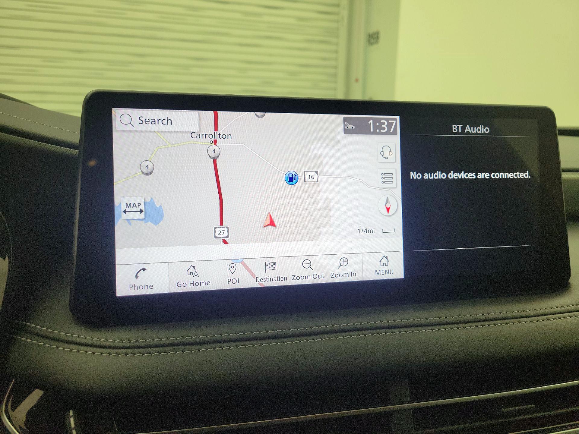 Thumbnail: 2023 INFINITI QX60 - 14