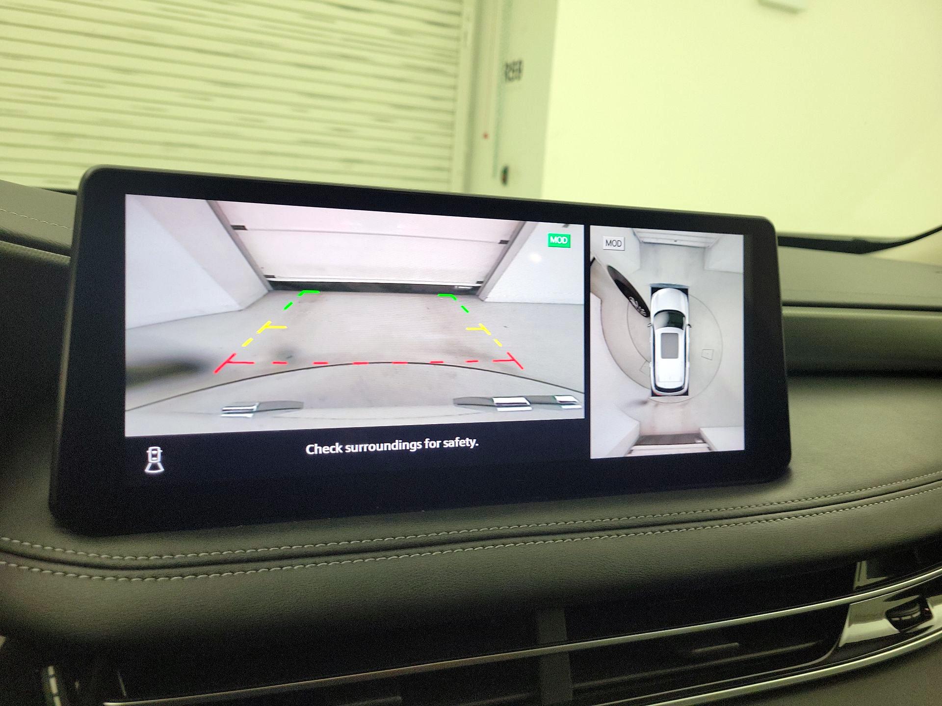 Thumbnail: 2023 INFINITI QX60 - 15