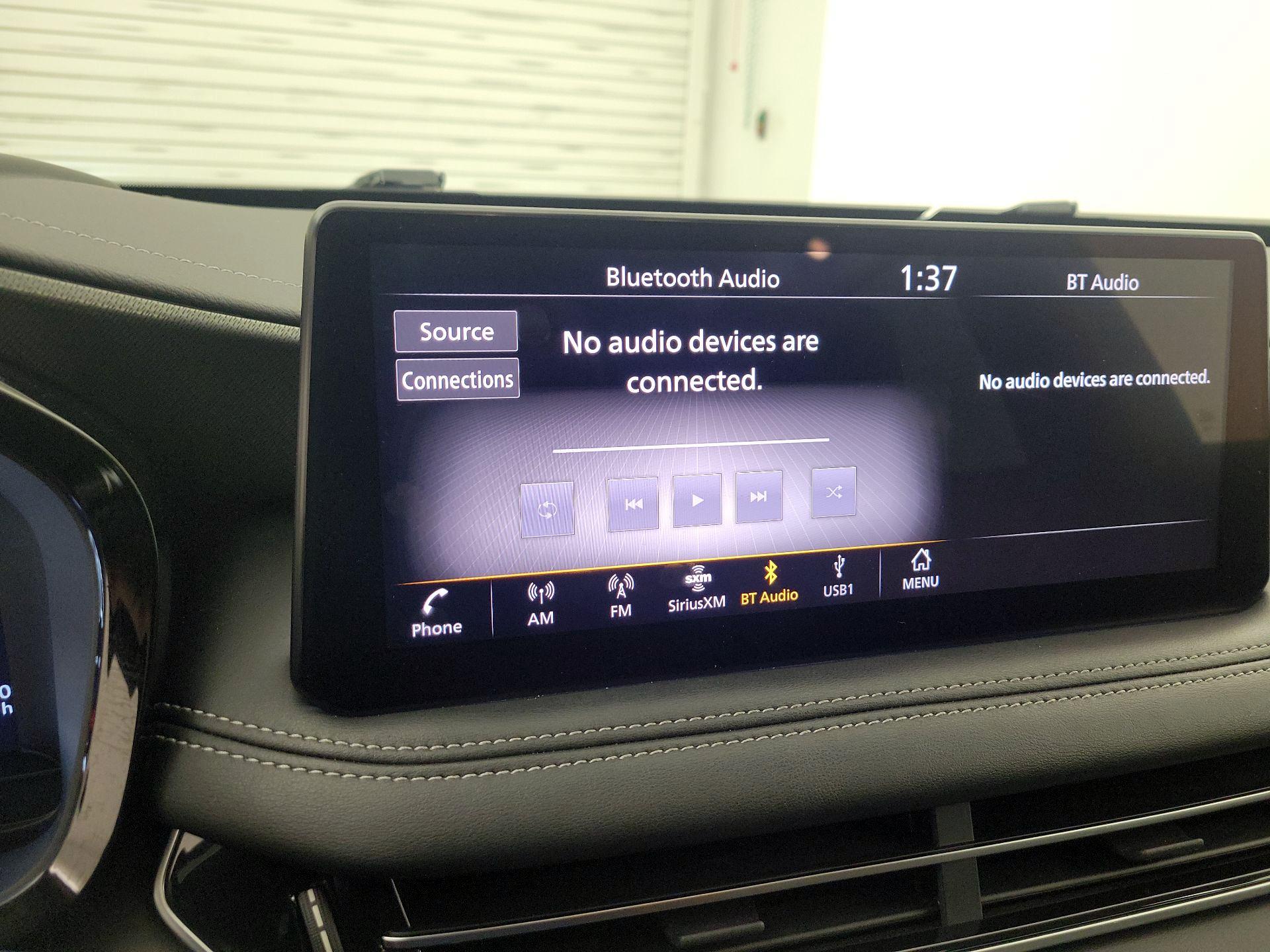 Thumbnail: 2023 INFINITI QX60 - 16