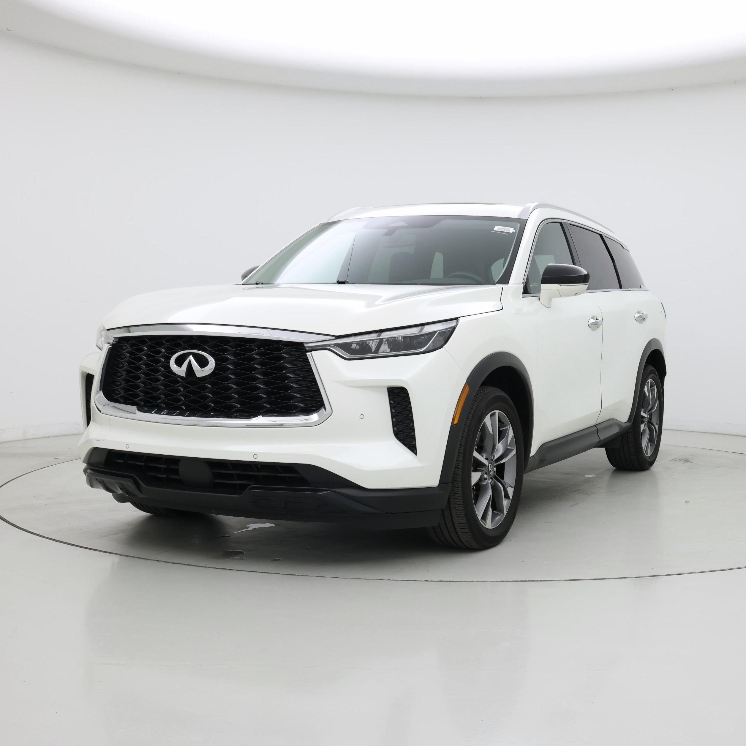 Thumbnail: 2023 INFINITI QX60 - 4