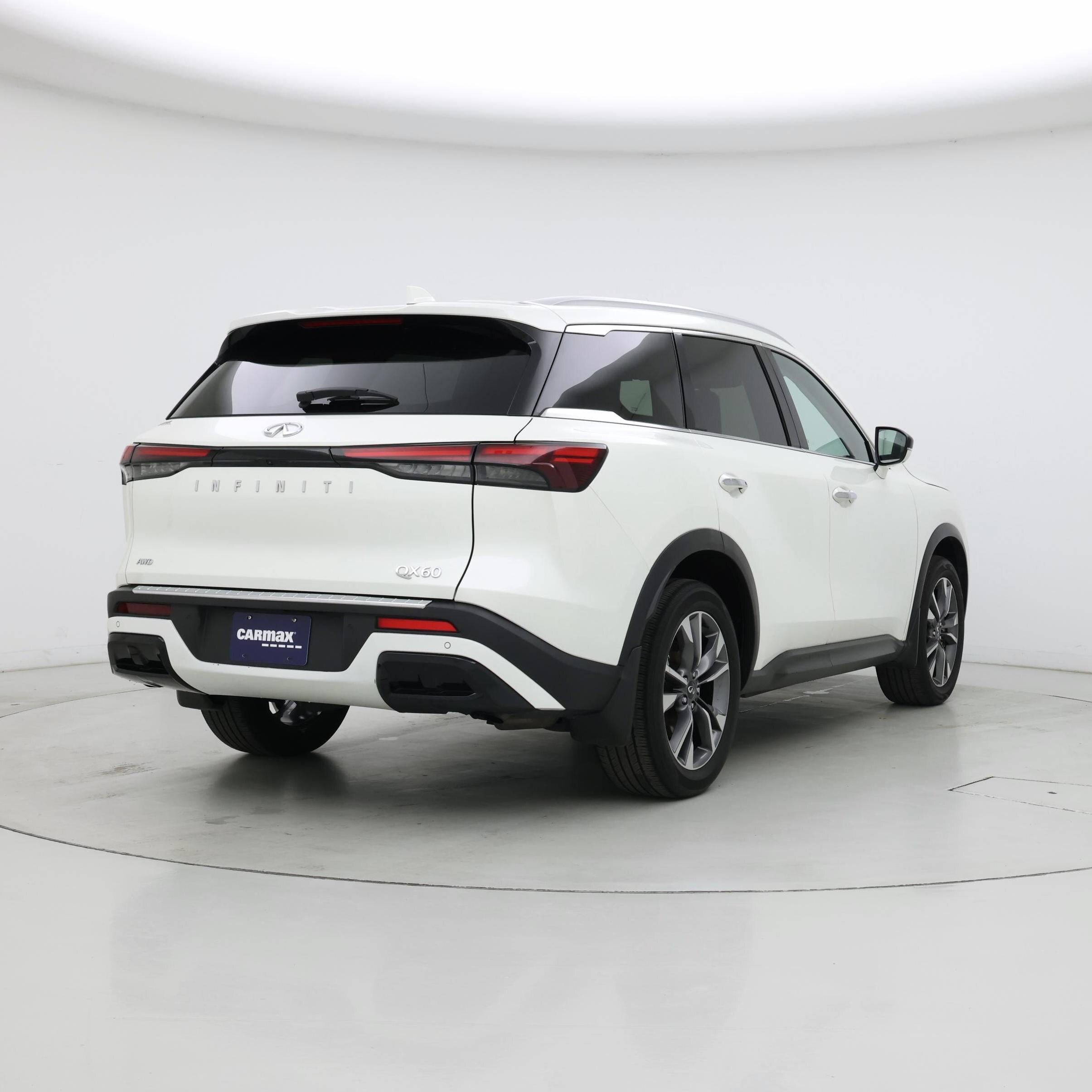 Thumbnail: 2023 INFINITI QX60 - 8