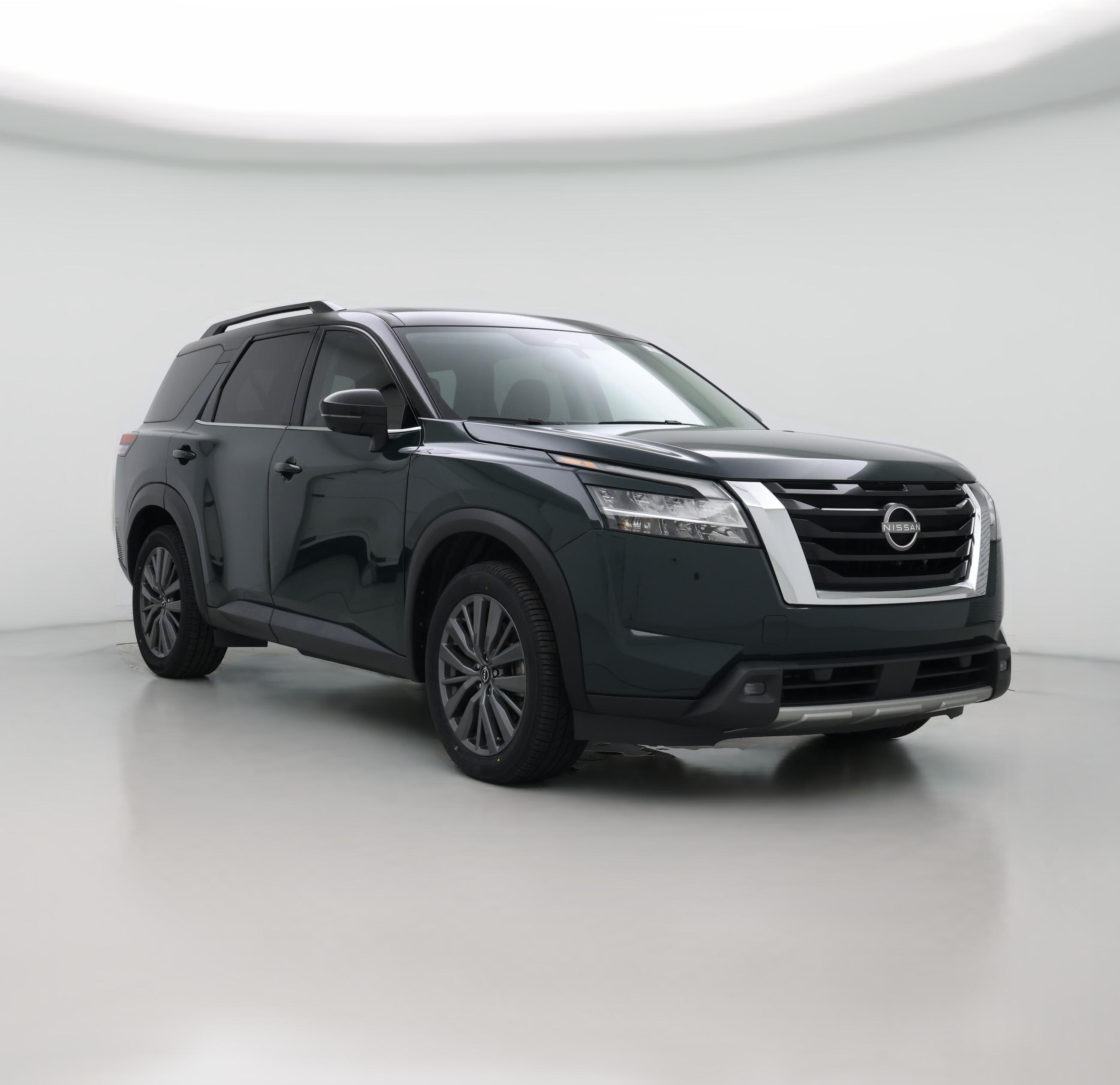 Thumbnail: 2022 Nissan Pathfinder - 1