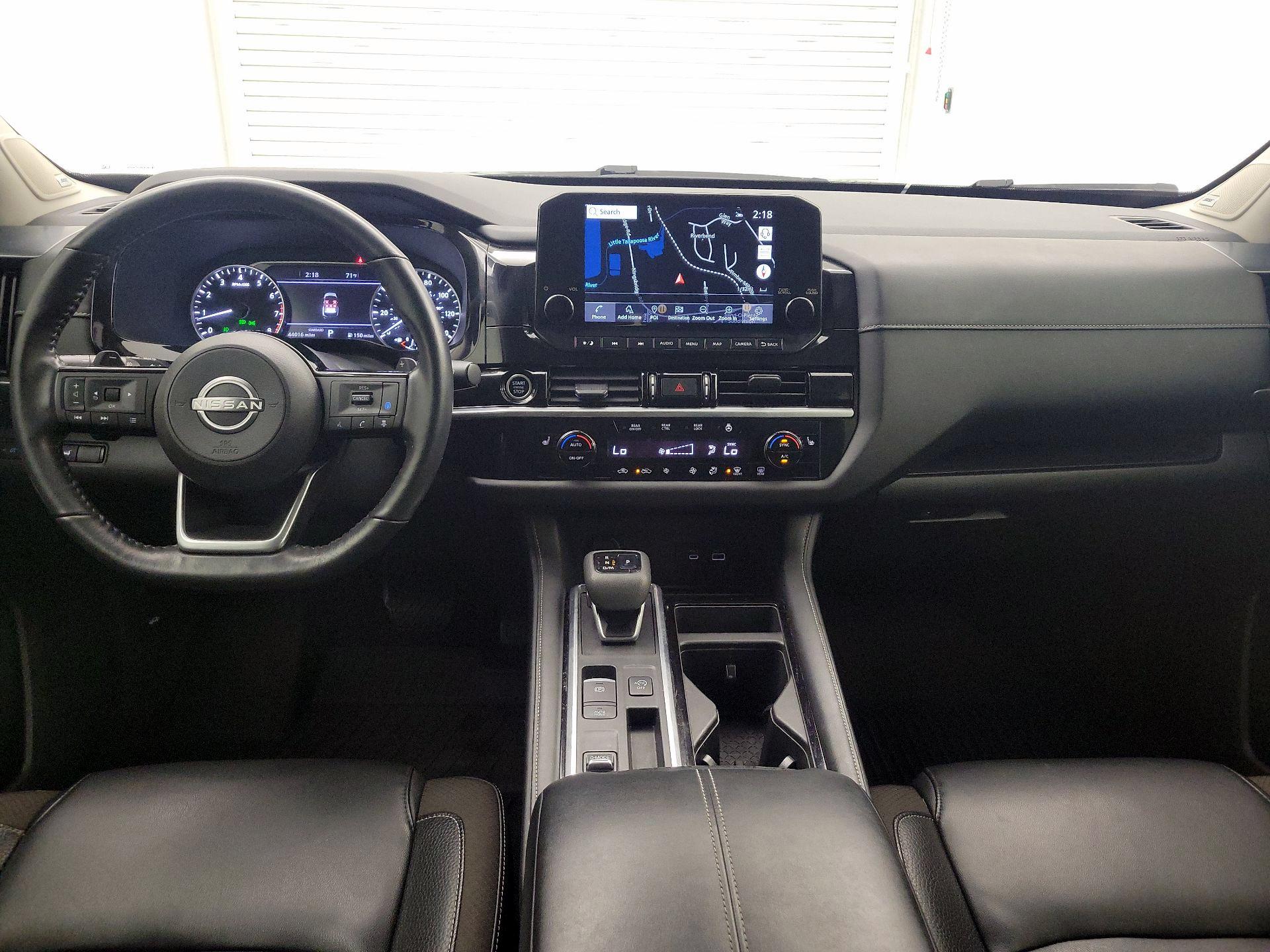 Thumbnail: 2022 Nissan Pathfinder - 9