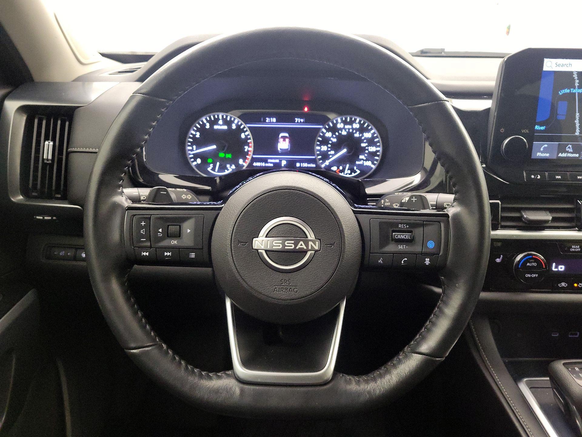 Thumbnail: 2022 Nissan Pathfinder - 10