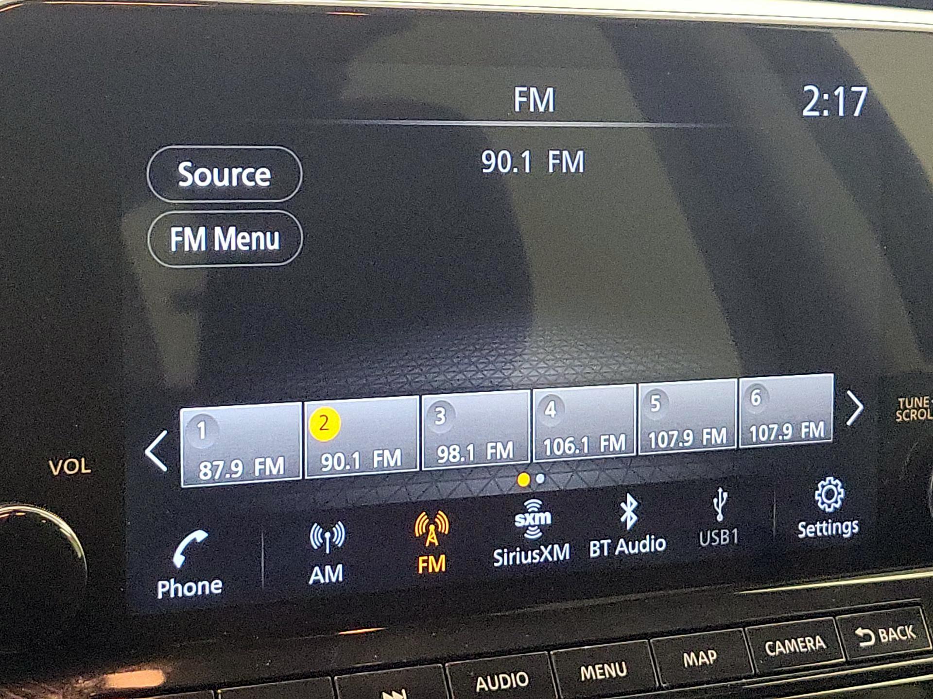 Thumbnail: 2022 Nissan Pathfinder - 16