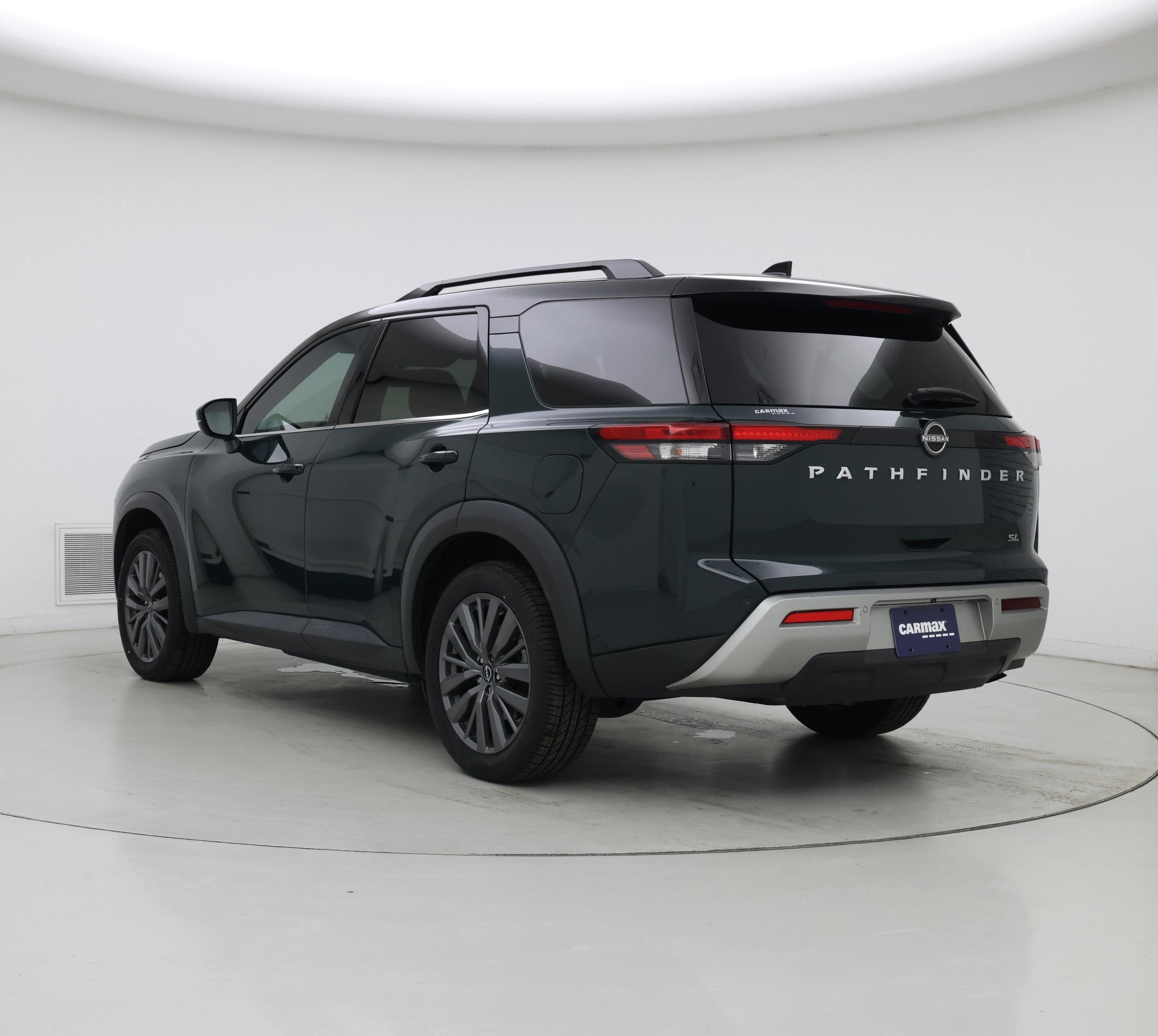 Thumbnail: 2022 Nissan Pathfinder - 2